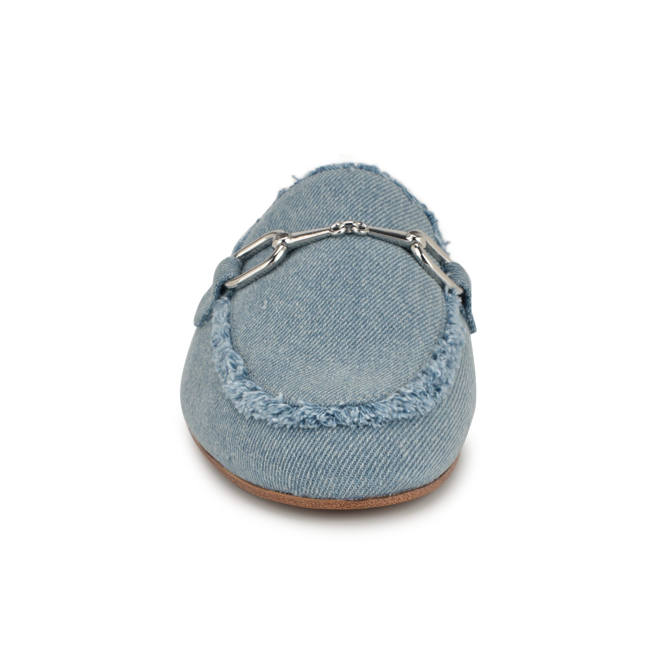 Bivey Loafer Mules - Image 3