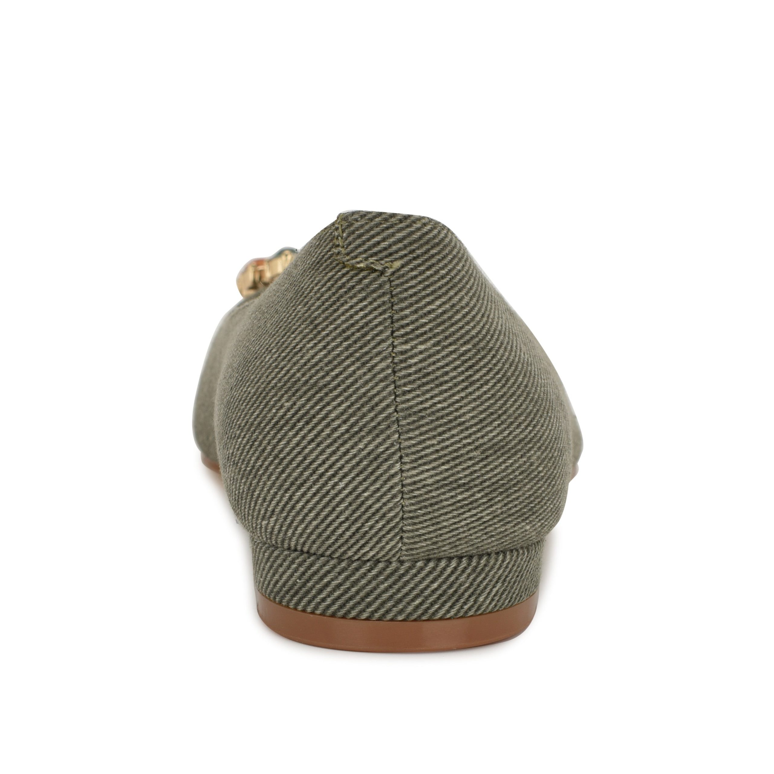 Hearts Pointy Toe Flats - Image 4