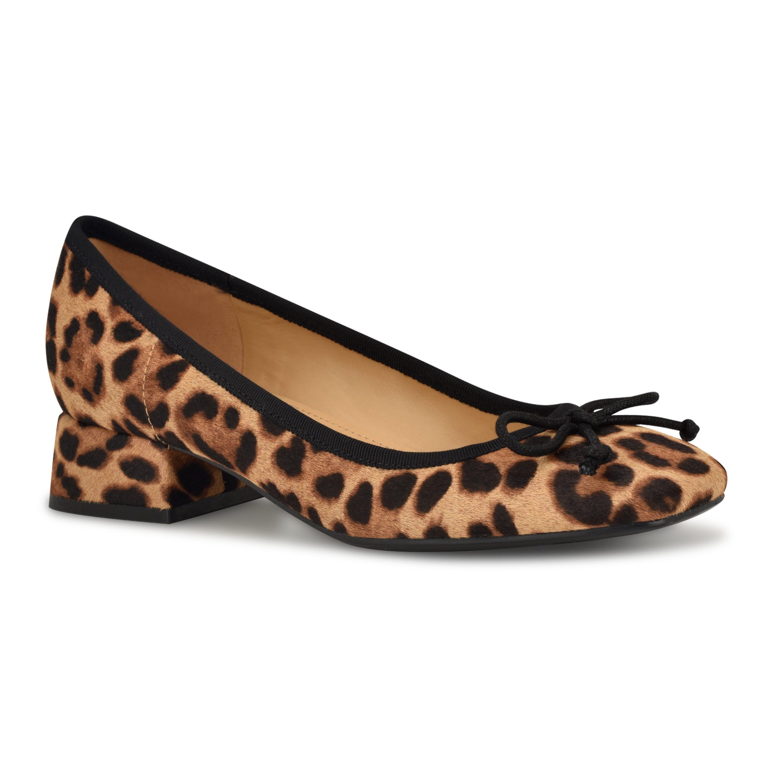 Saruh Square Toe Pumps - Image 2