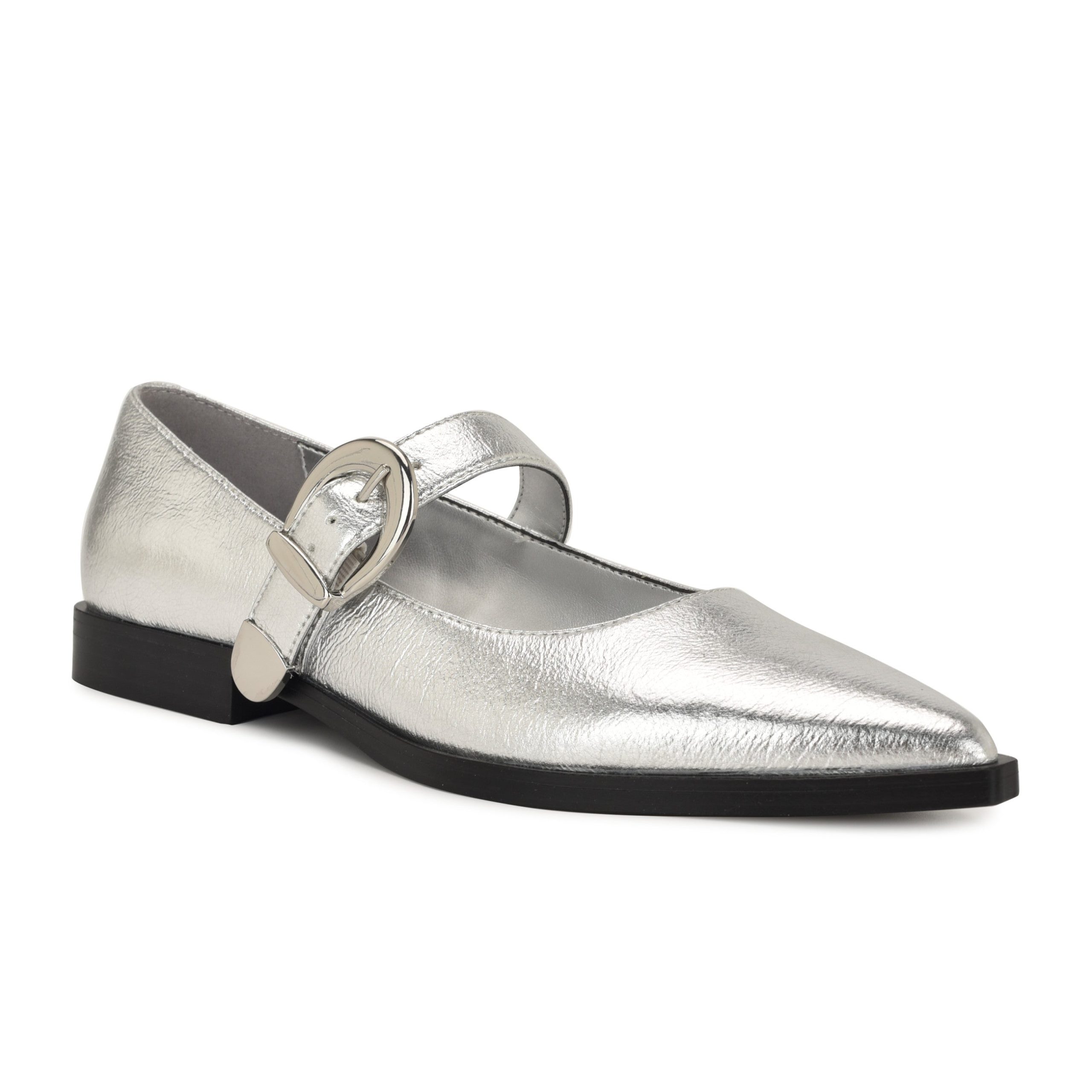Katrel Mary Jane Flats - Image 2