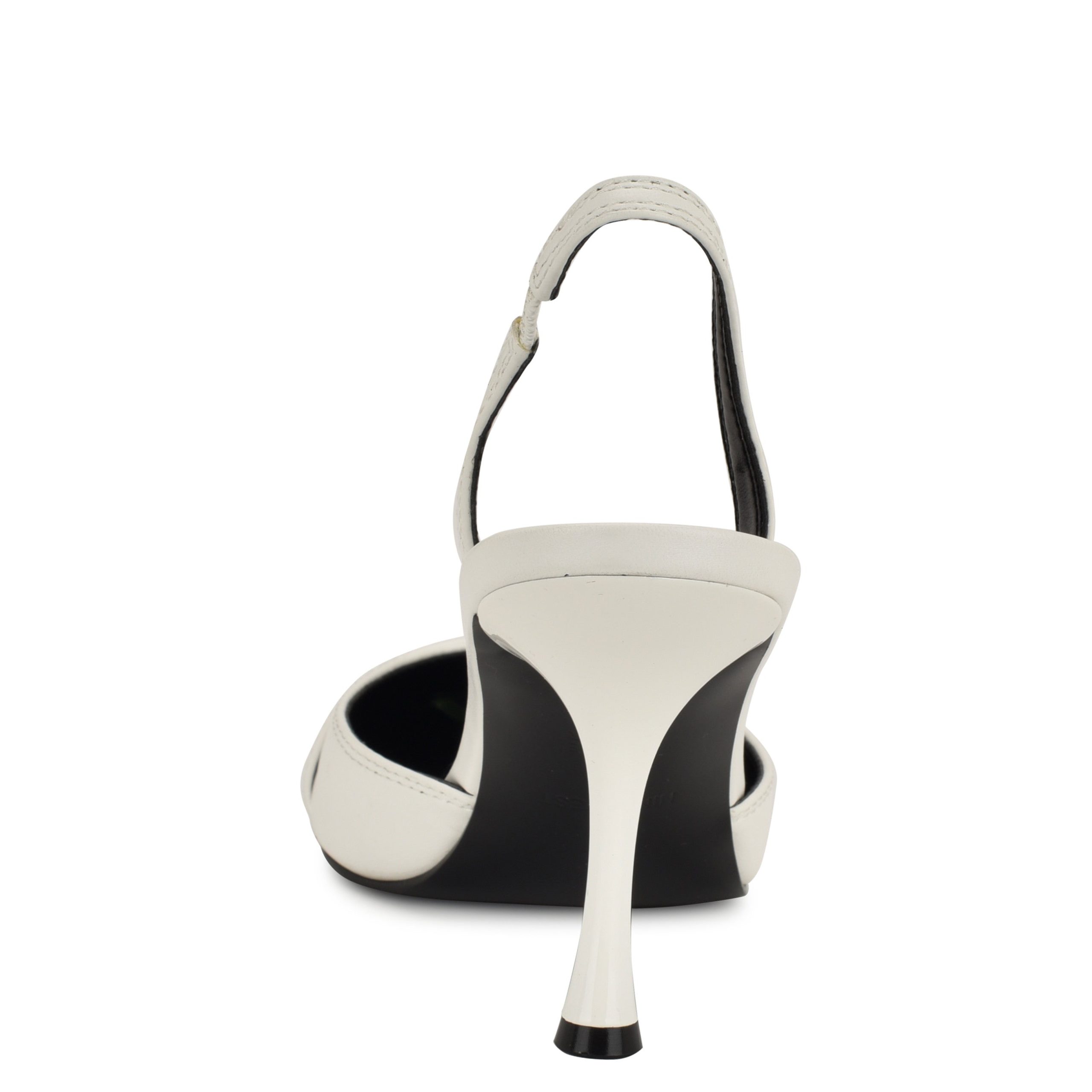 Patsie Buckle Slingback Pumps - Image 4