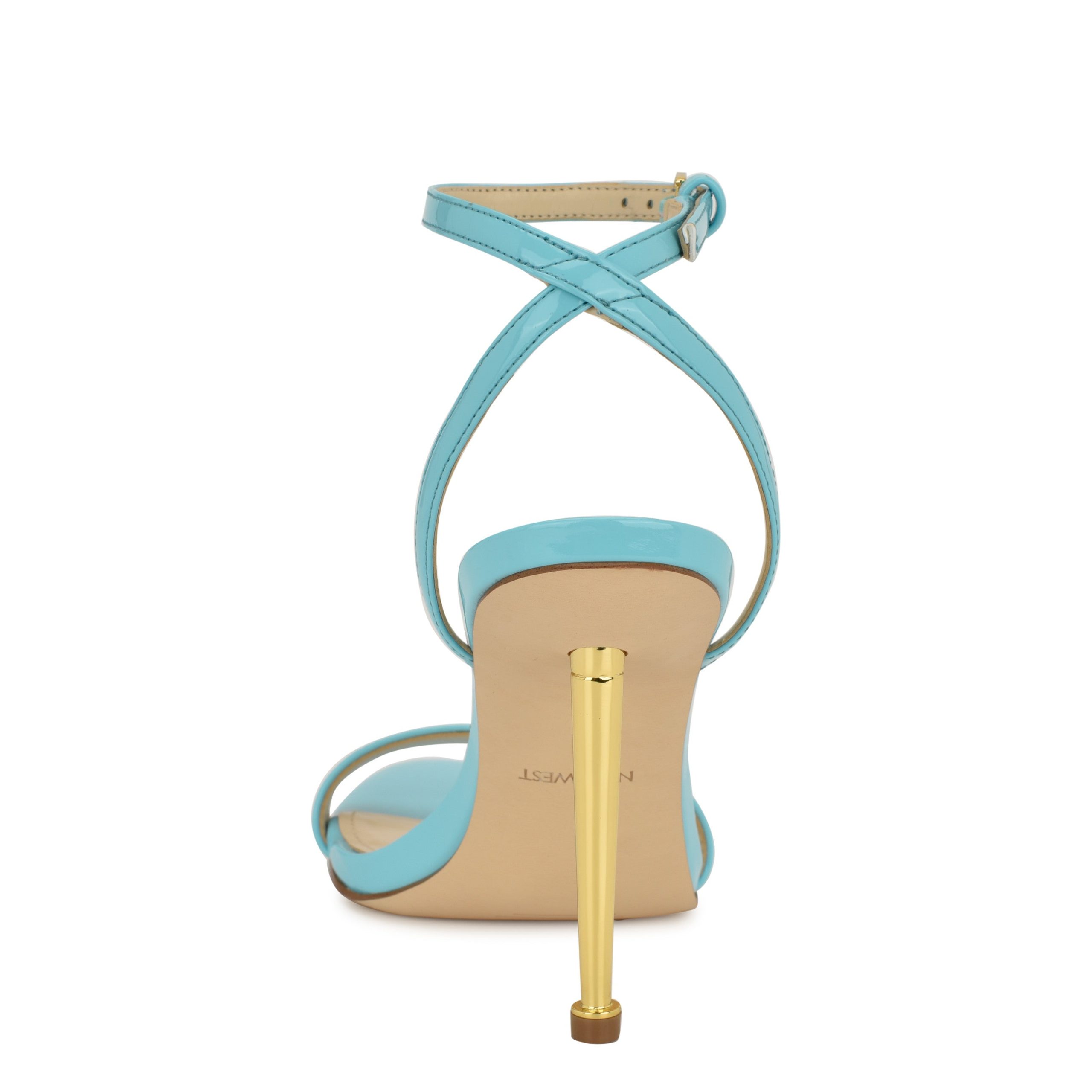 Reina Ankle Strap Sandals - Image 4