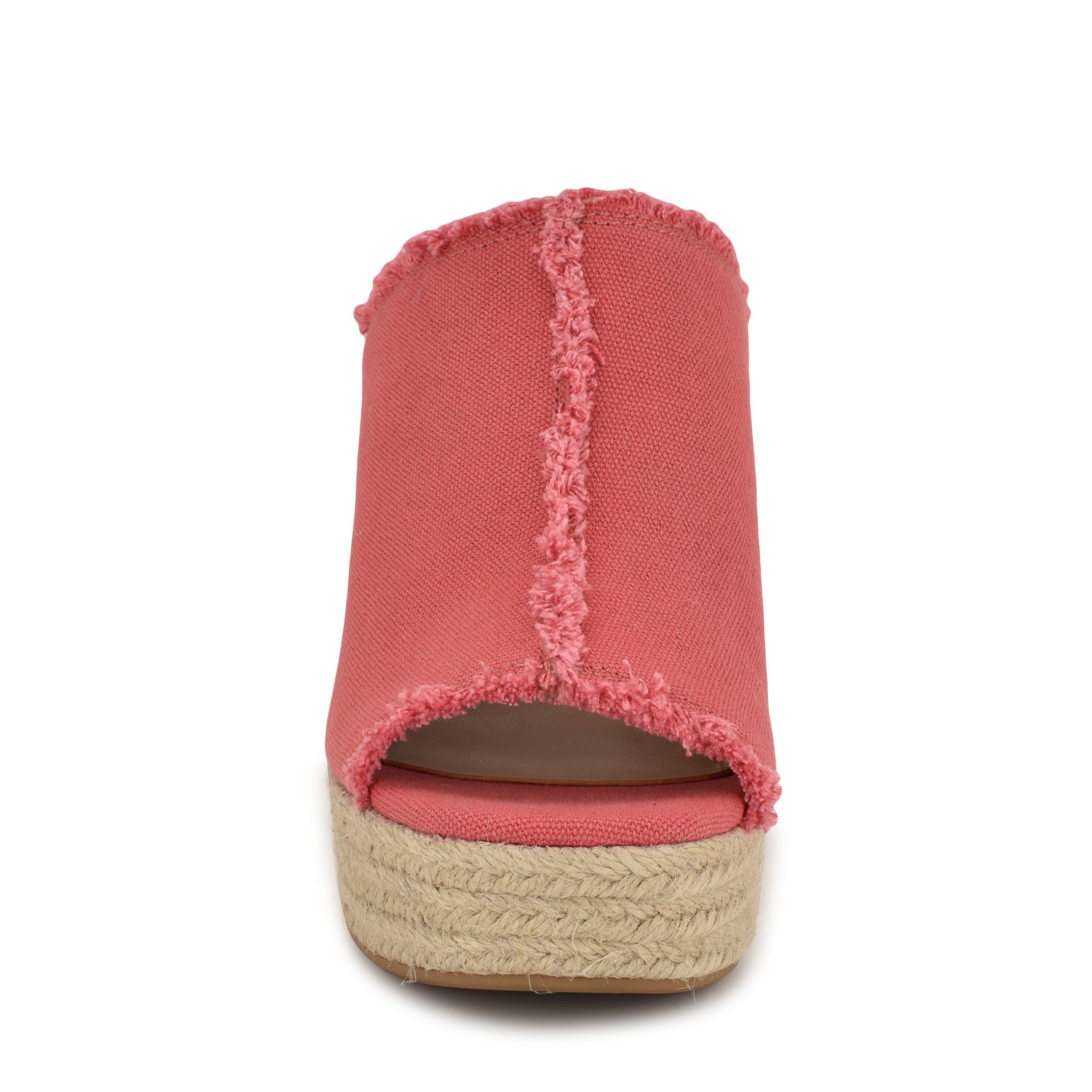 Baja Espadrille Wedge Sandals - Image 3