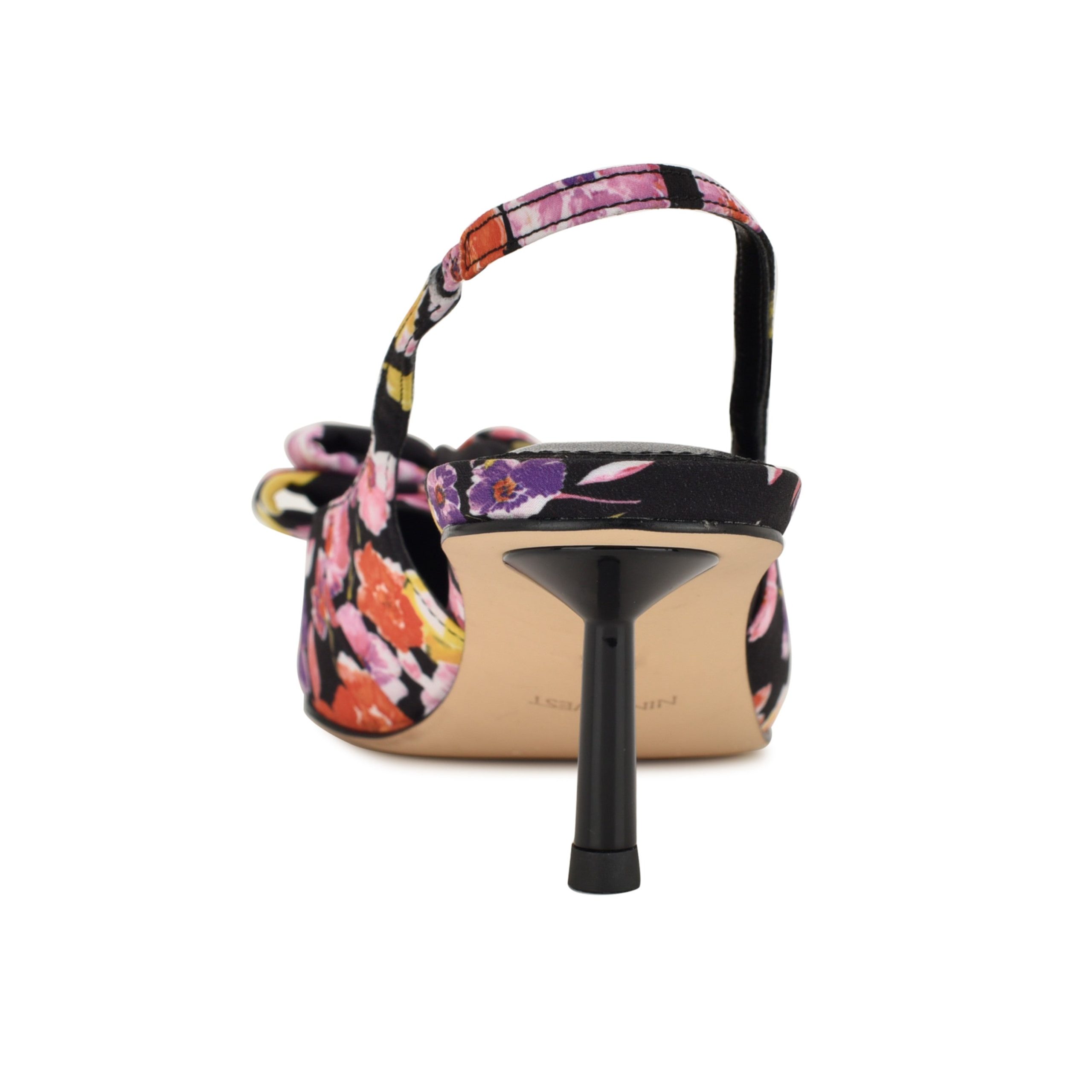 Haver Bow Slingback Pumps - Image 4