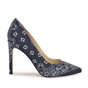 Tatiana Pointy Toe Pumps