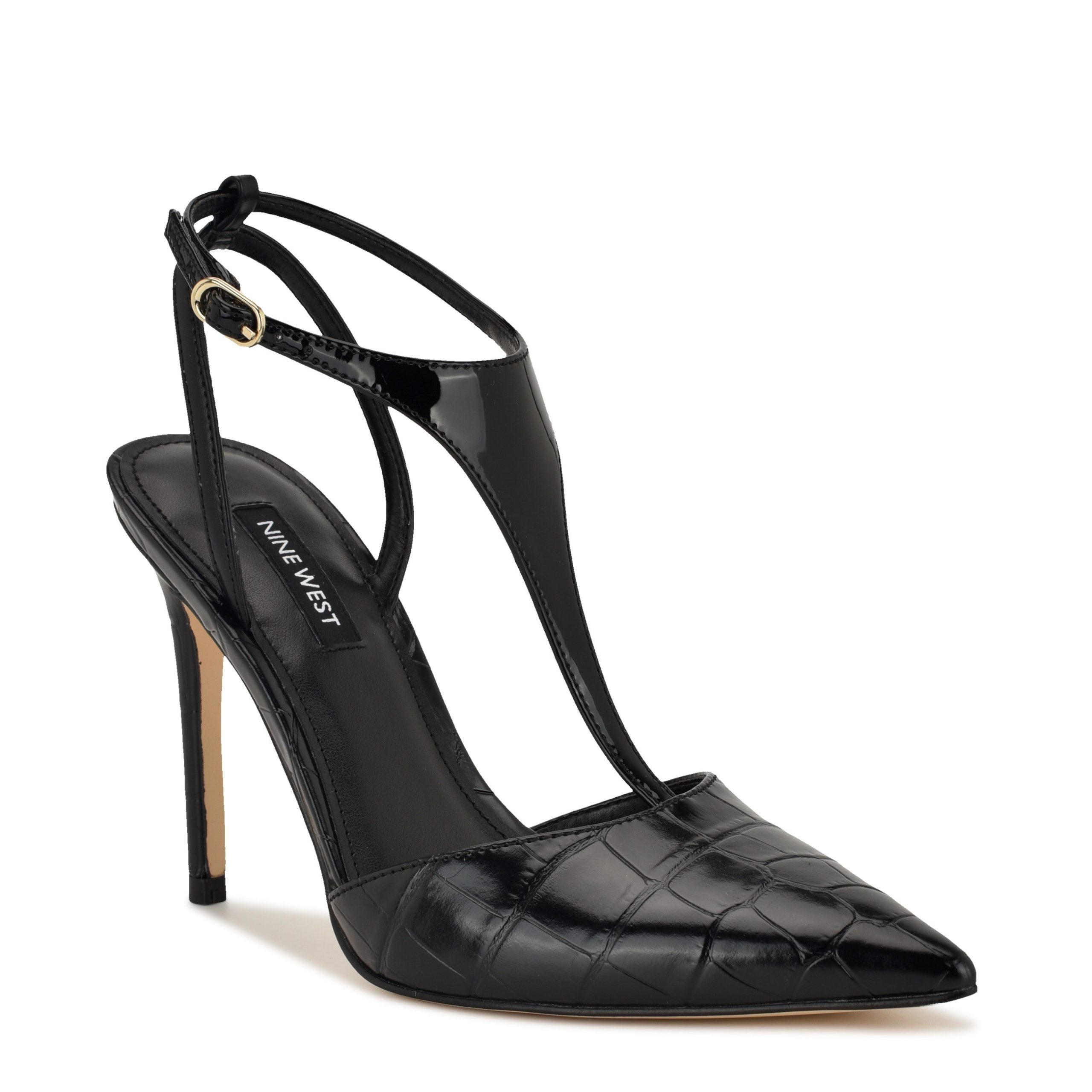 Fiesta Pointy Toe Pumps - Image 2