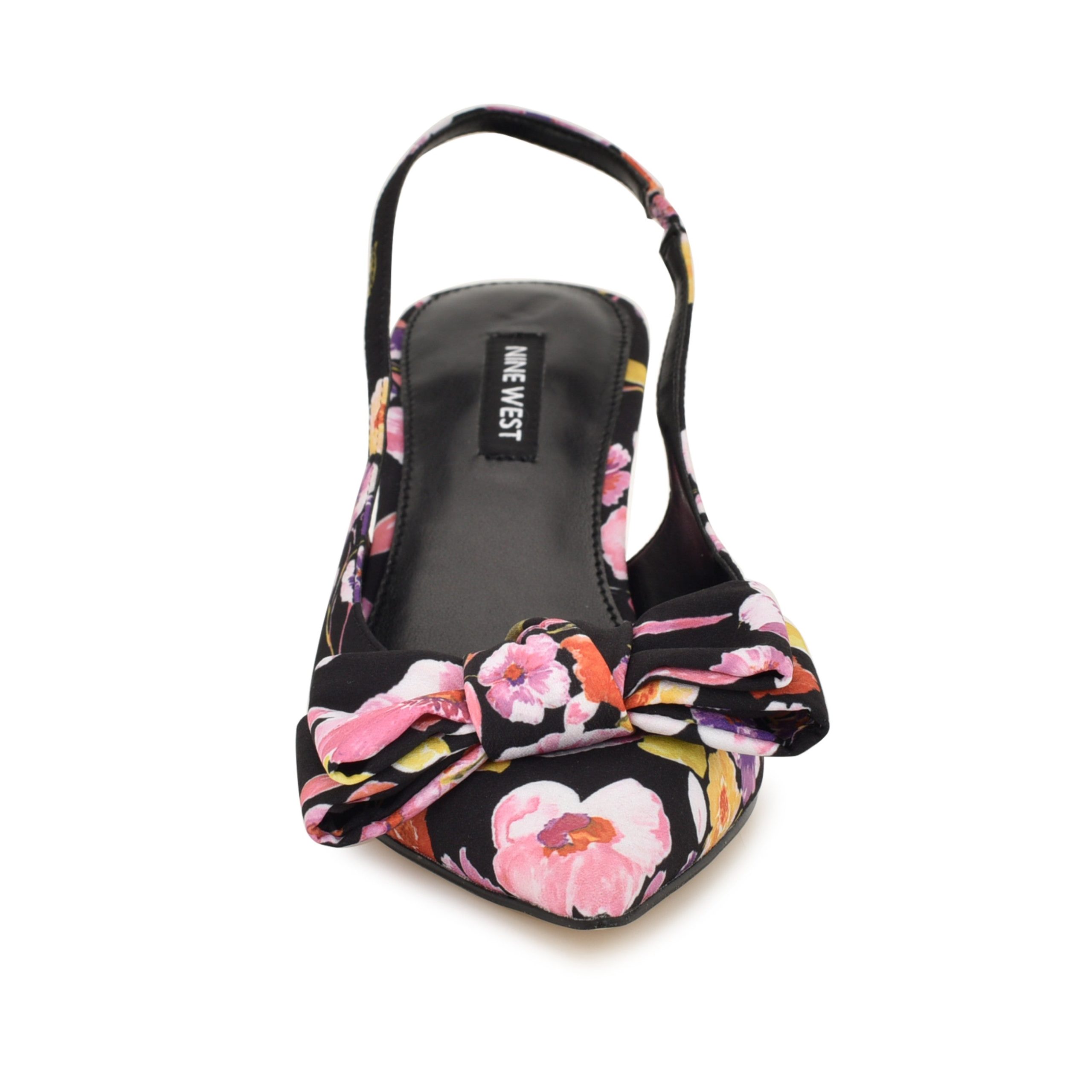 Haver Bow Slingback Pumps - Image 3