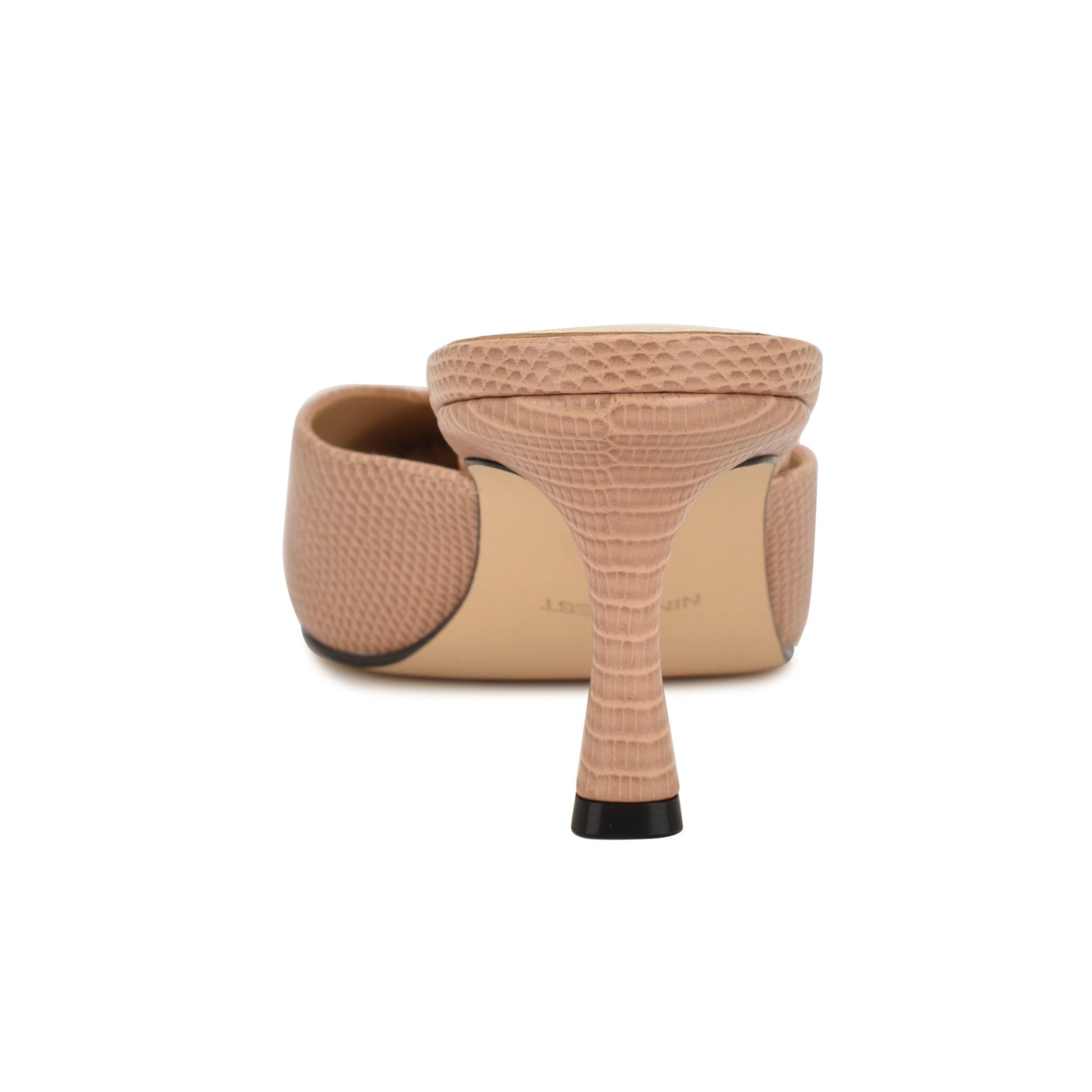 Camenla Dress Mules - Image 4