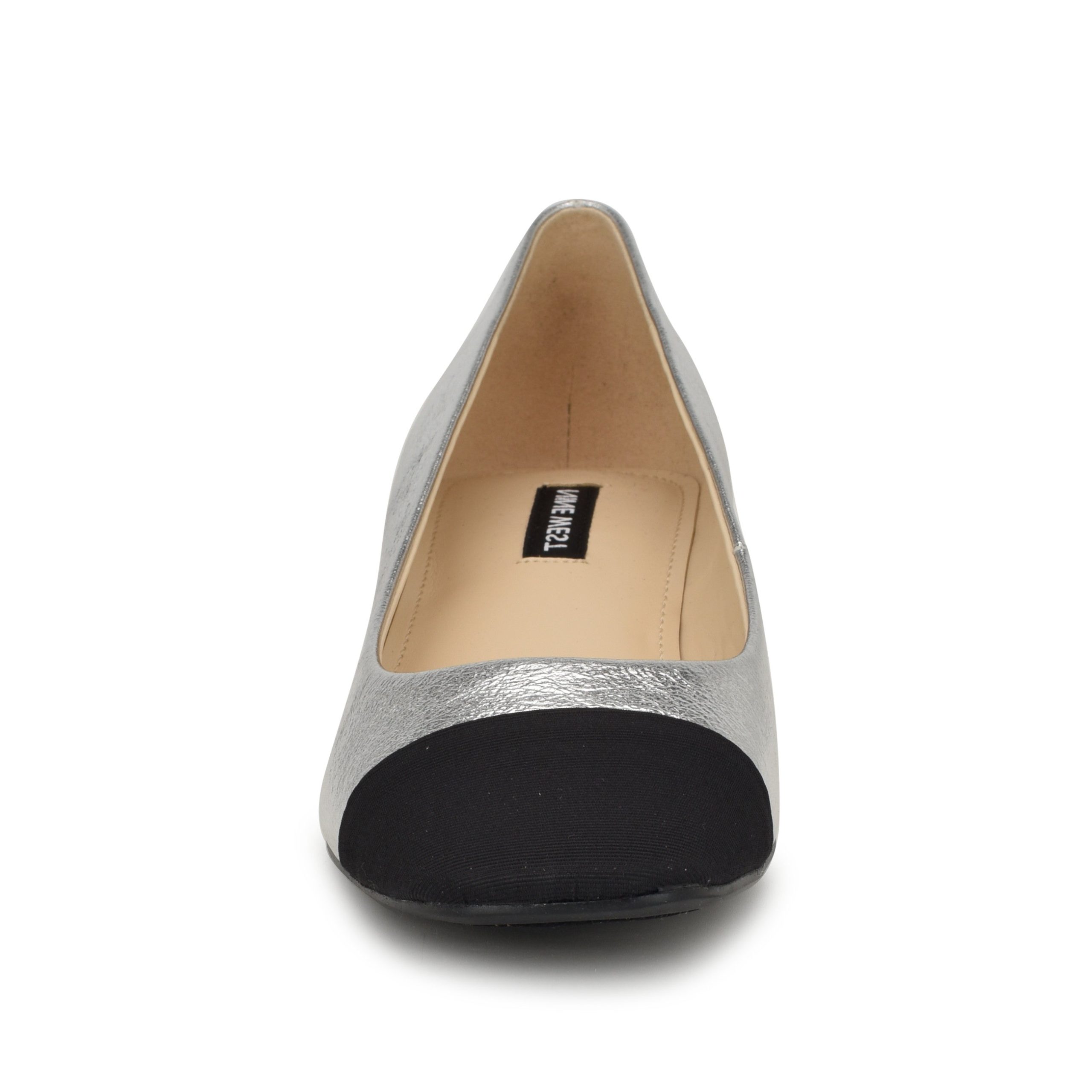 Sophe Cap Toe Pumps - Image 3