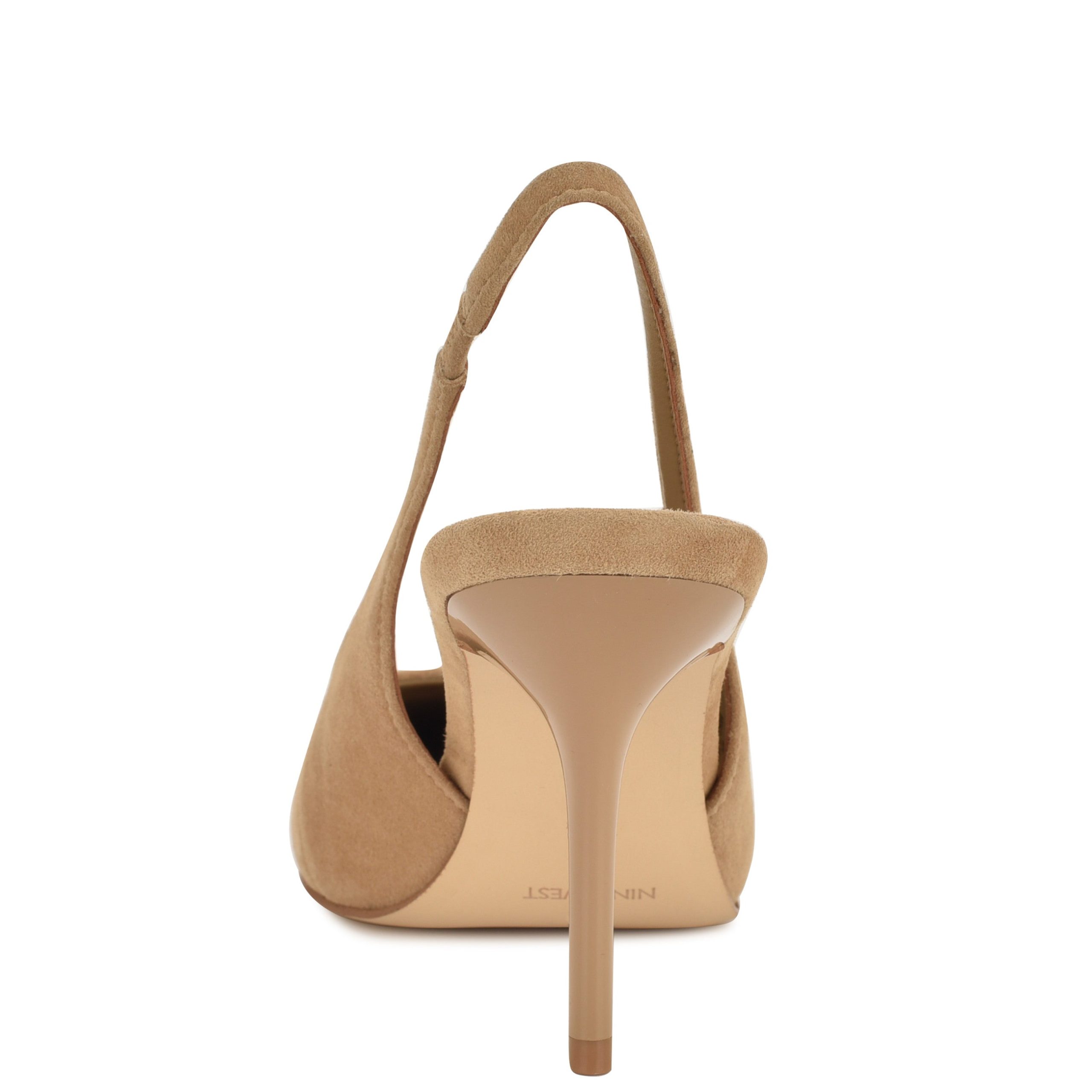 Palomma Leather Slingback Pumps - Image 4