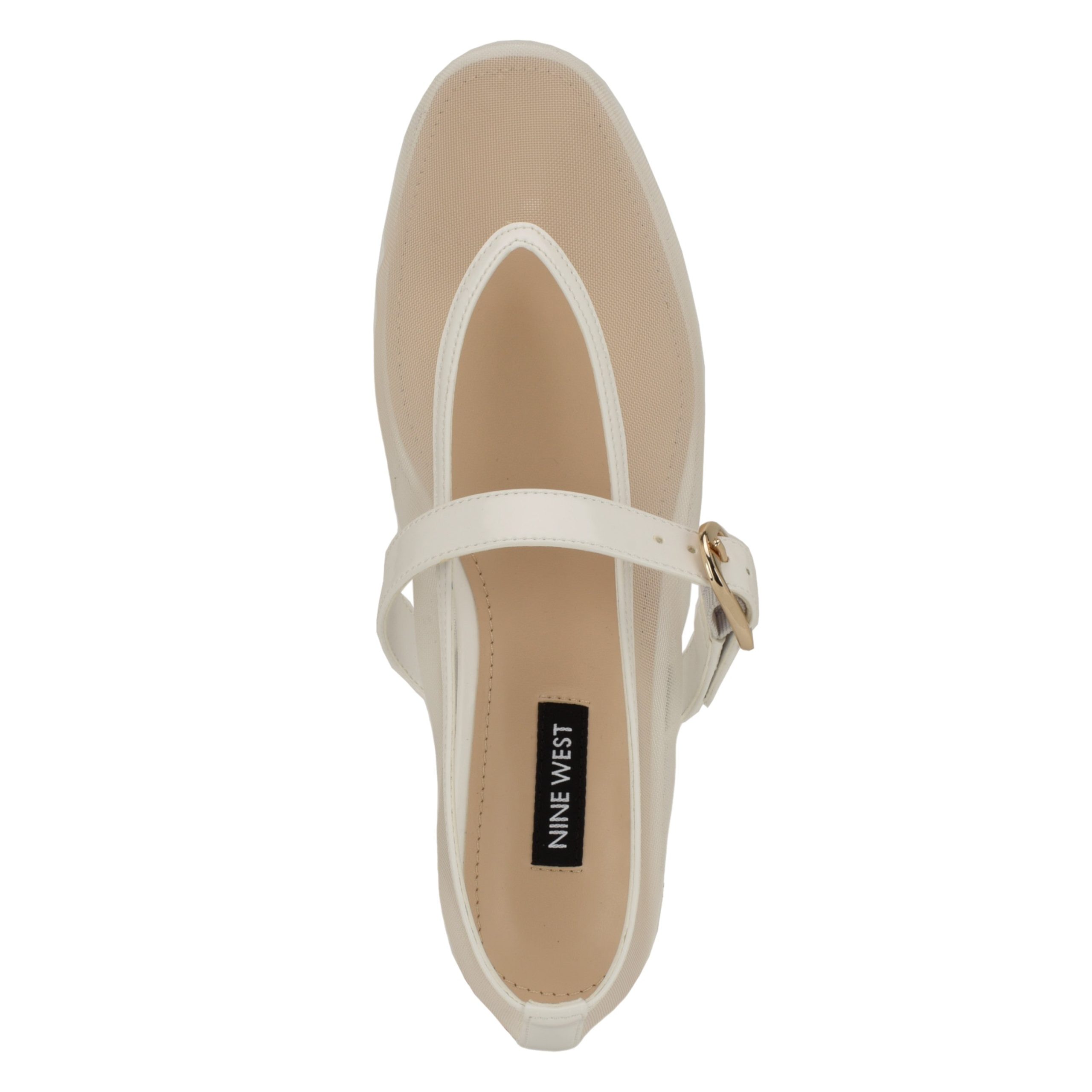Vancee Mary Jane Ballet Flats - Image 6