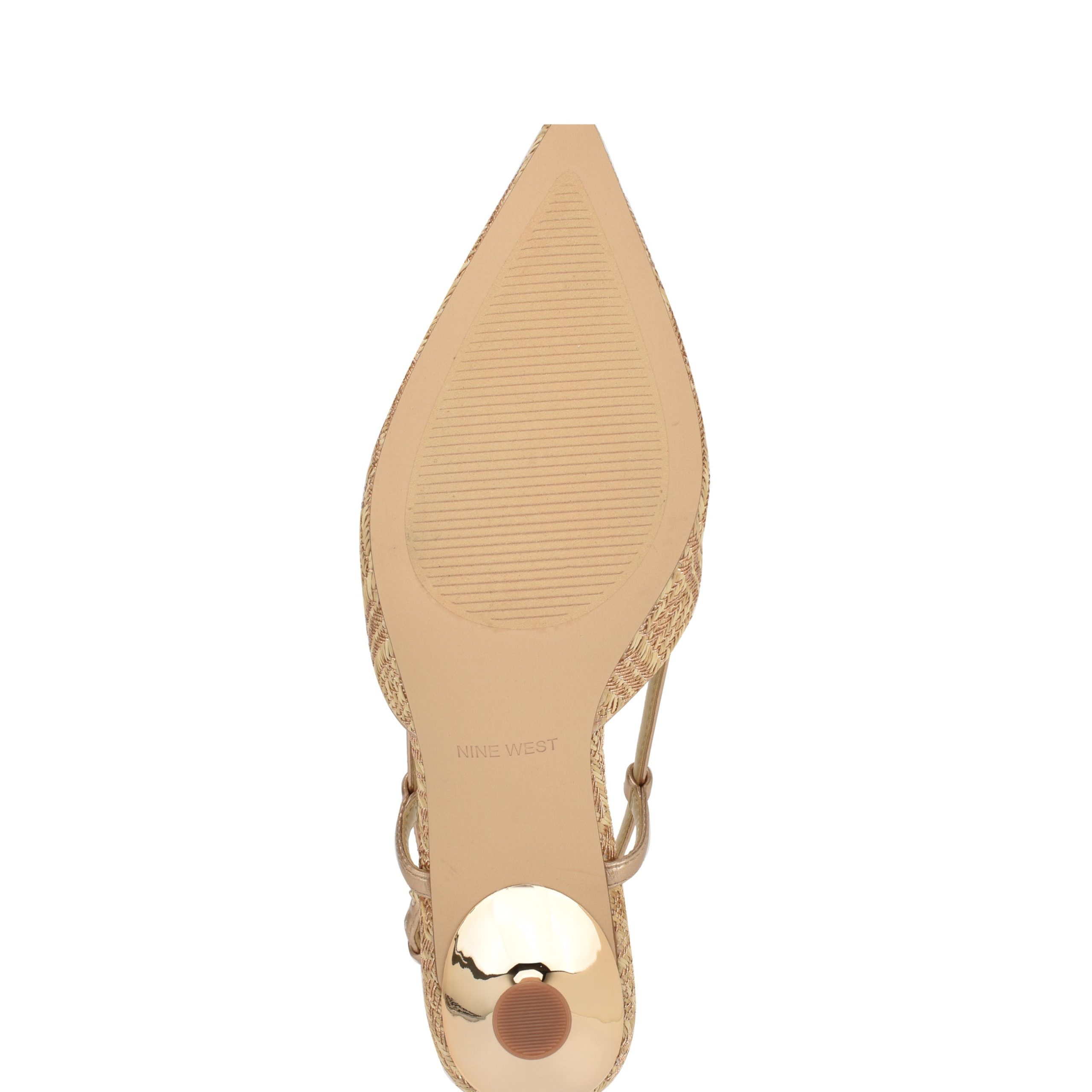 Rhonda Pointy Toe Slingbacks - Image 5