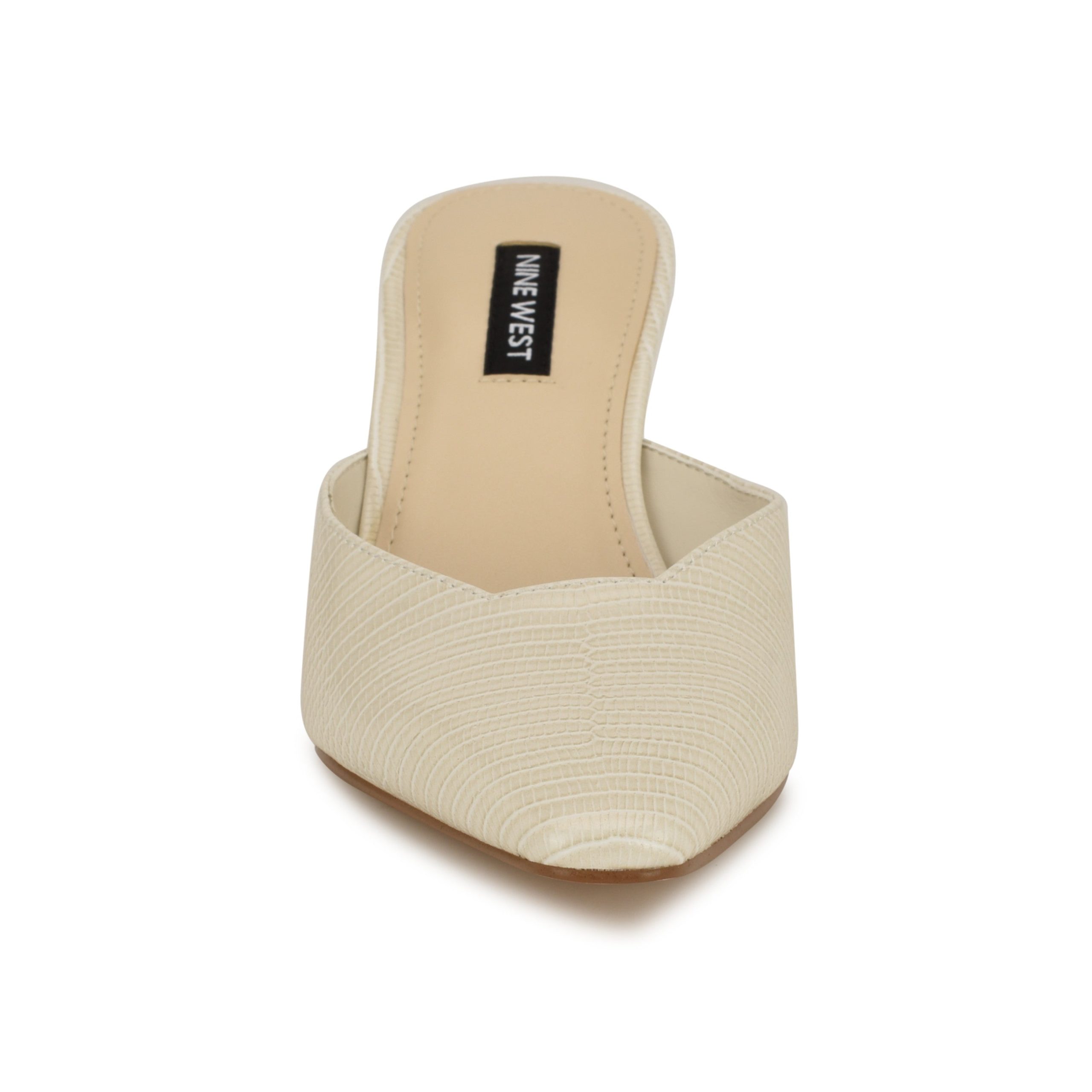 Camenla Dress Mules - Image 3