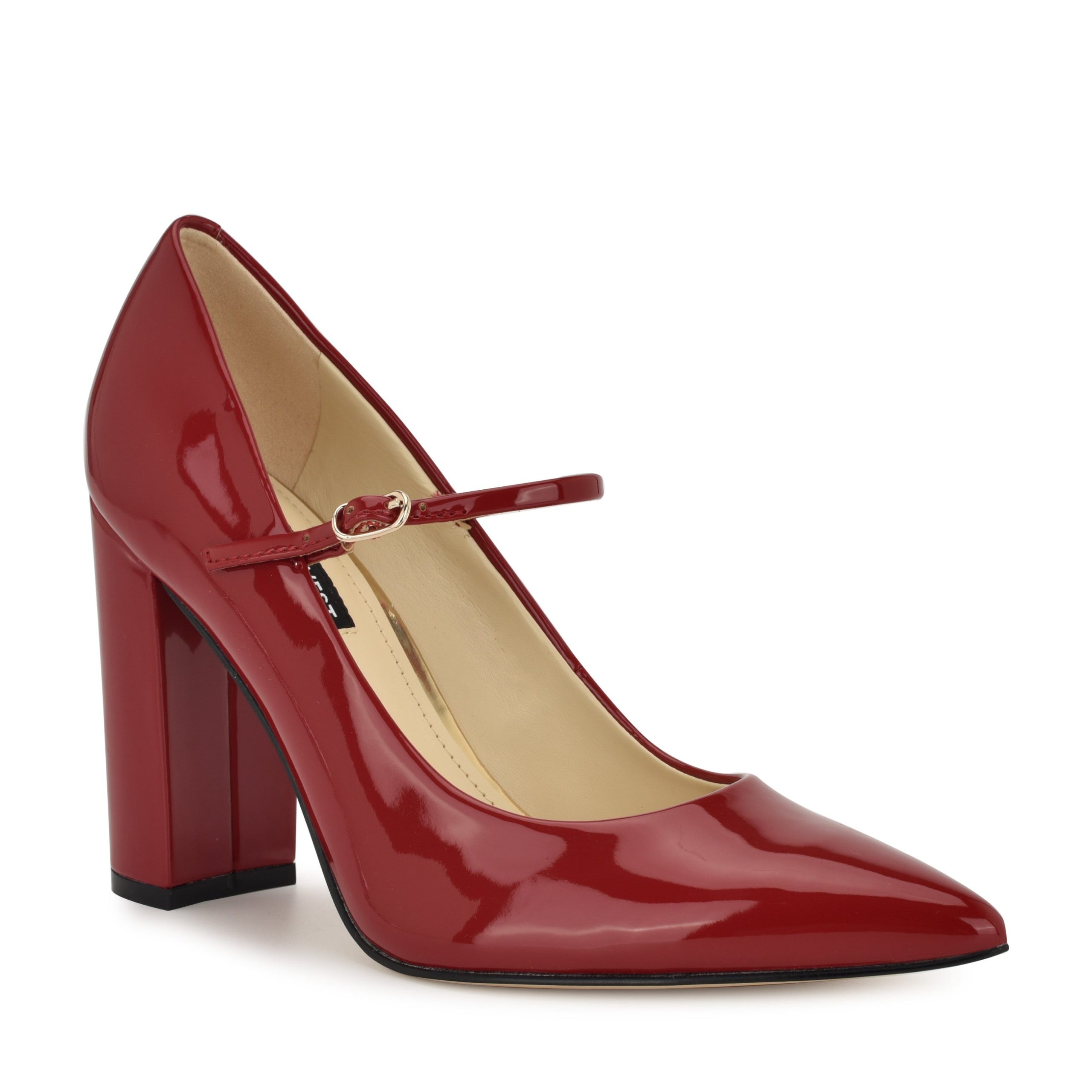 Carlien Mary Jane Pumps - Image 2