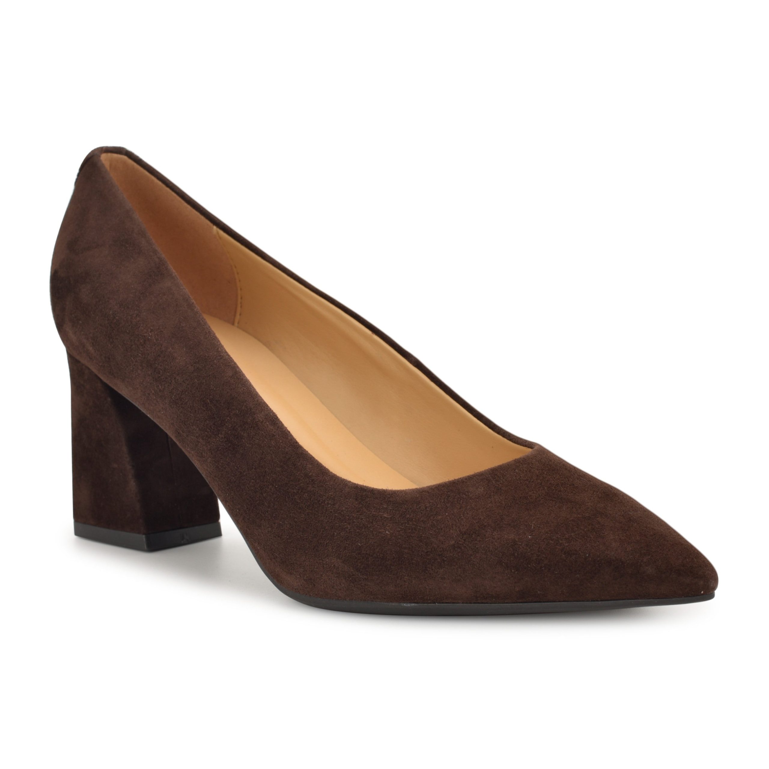 Kalore Leather 9x9 Pumps - Image 2