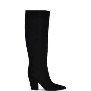 Adera Knee High Leather Boots