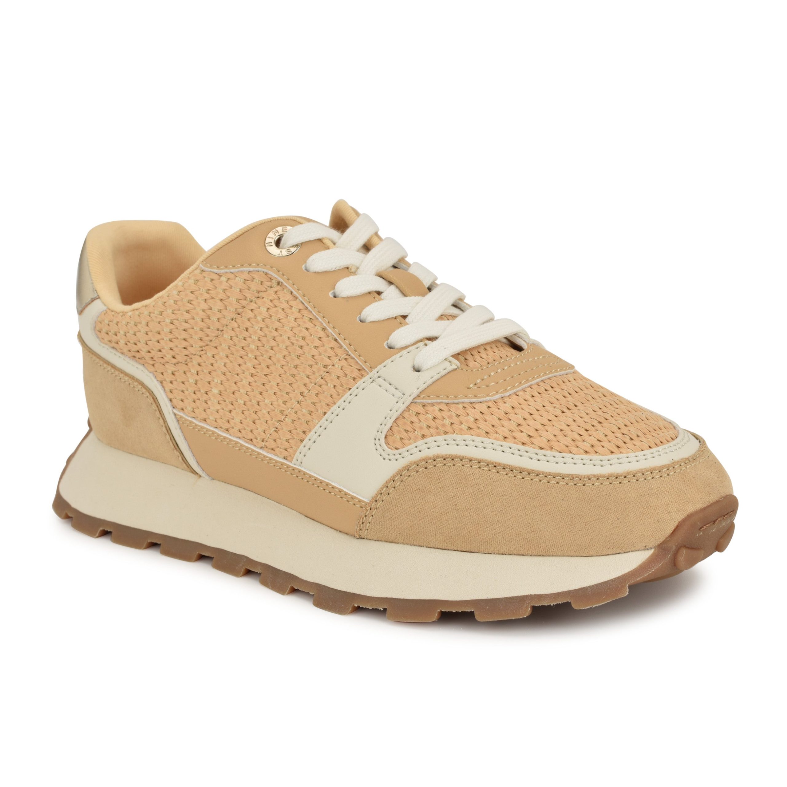 Kalah Lace Up Sneakers - Image 2