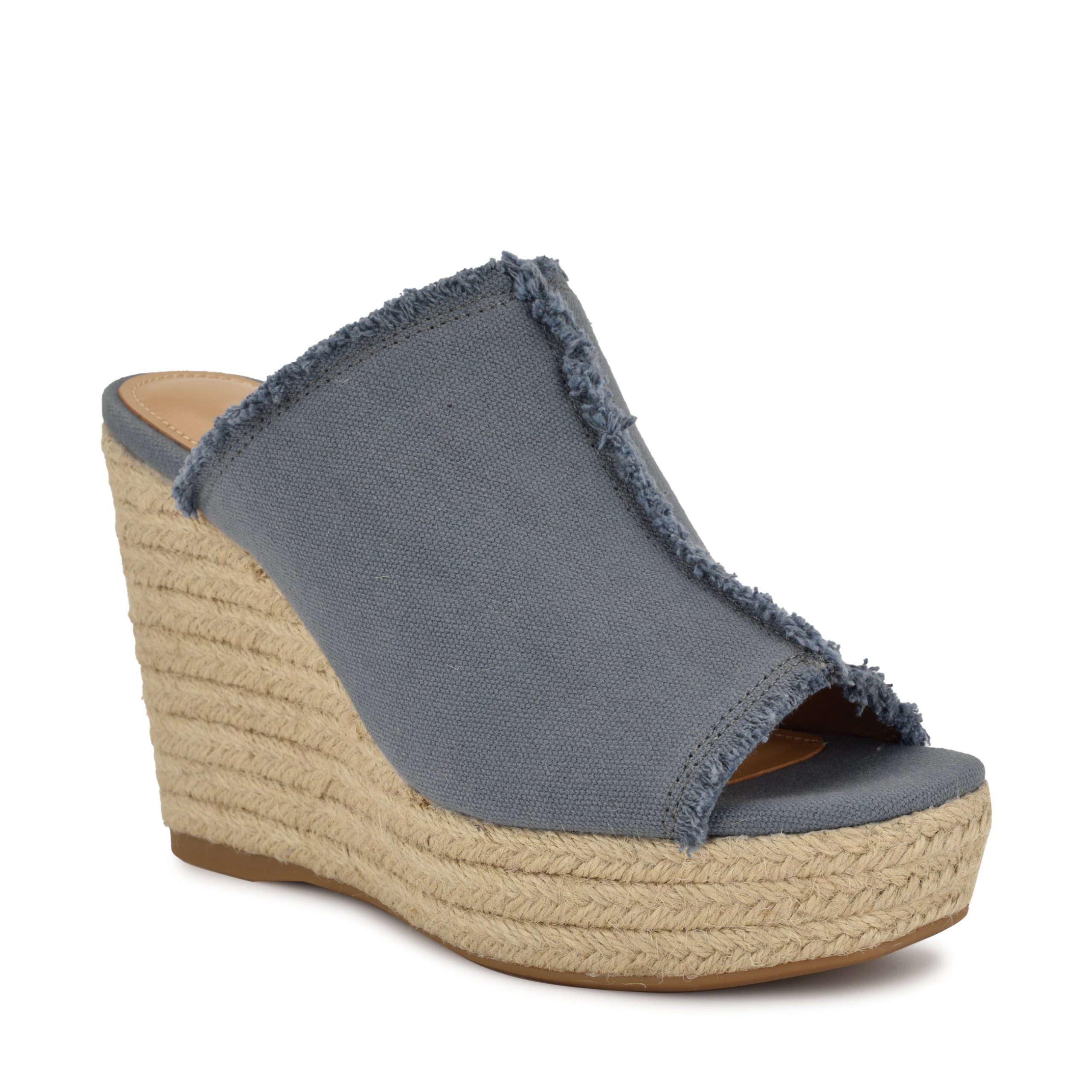 Baja Espadrille Wedge Sandals - Image 2