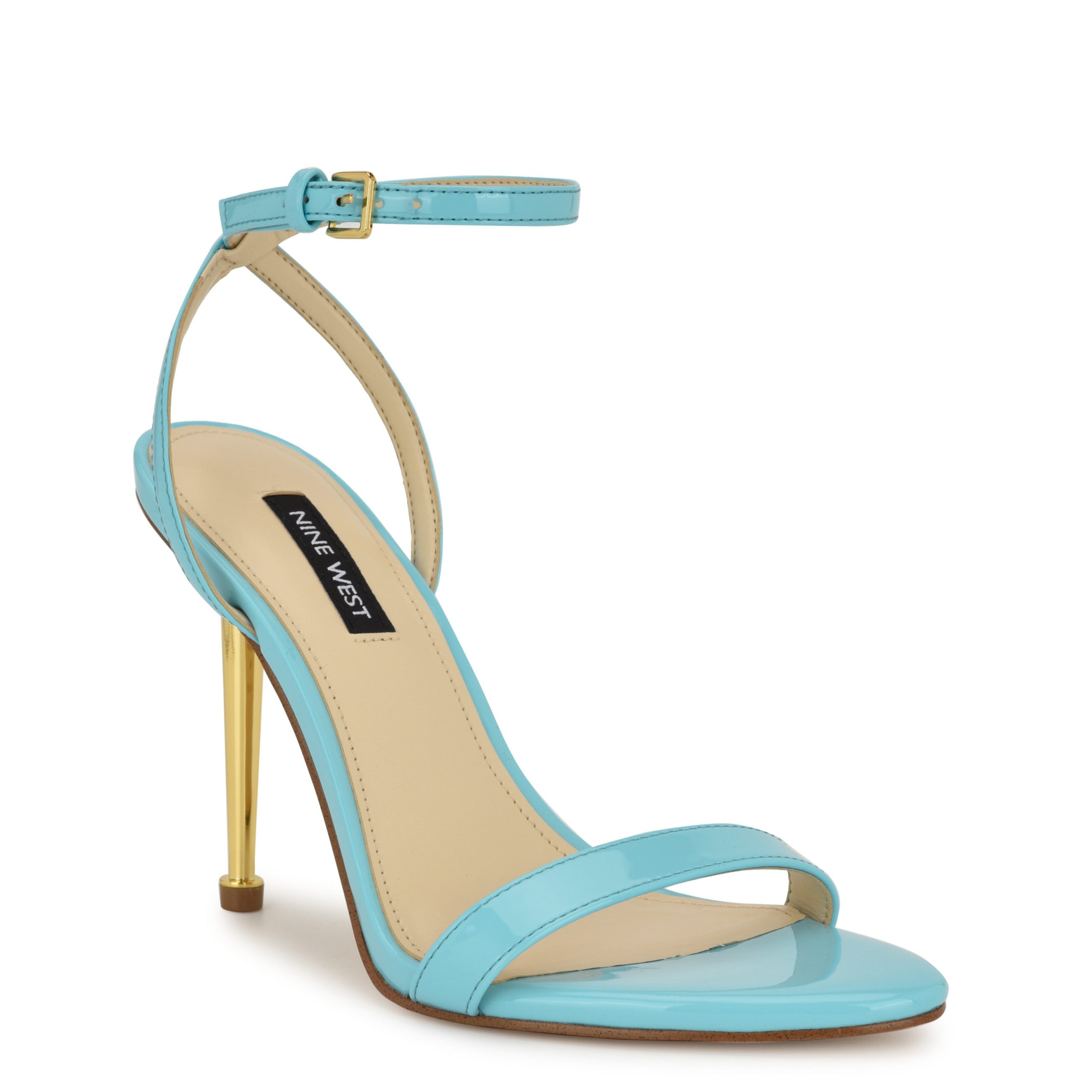 Reina Ankle Strap Sandals - Image 2