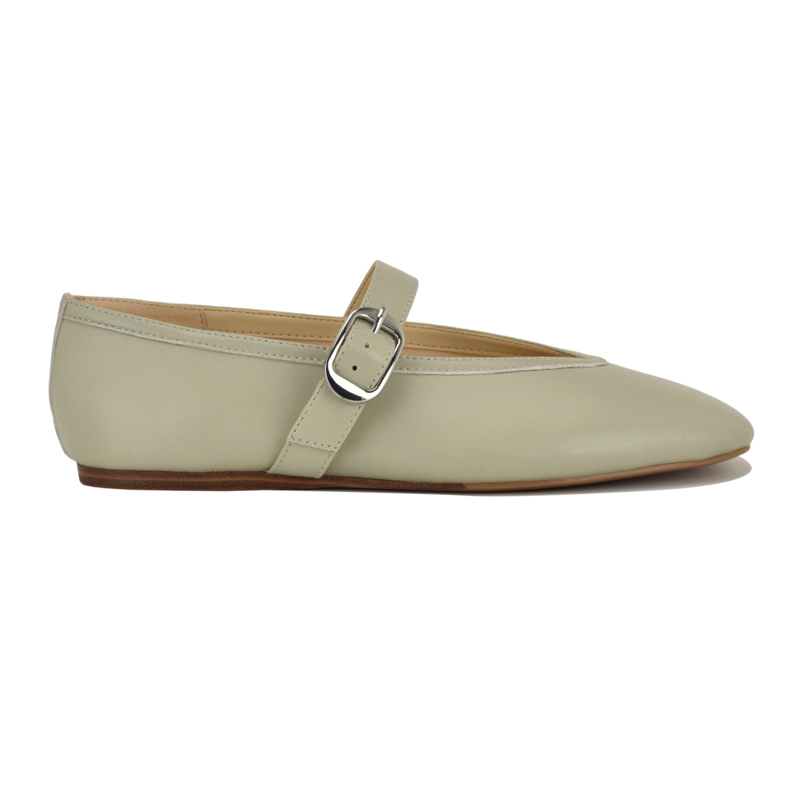 Vancee Mary Jane Ballet Flats