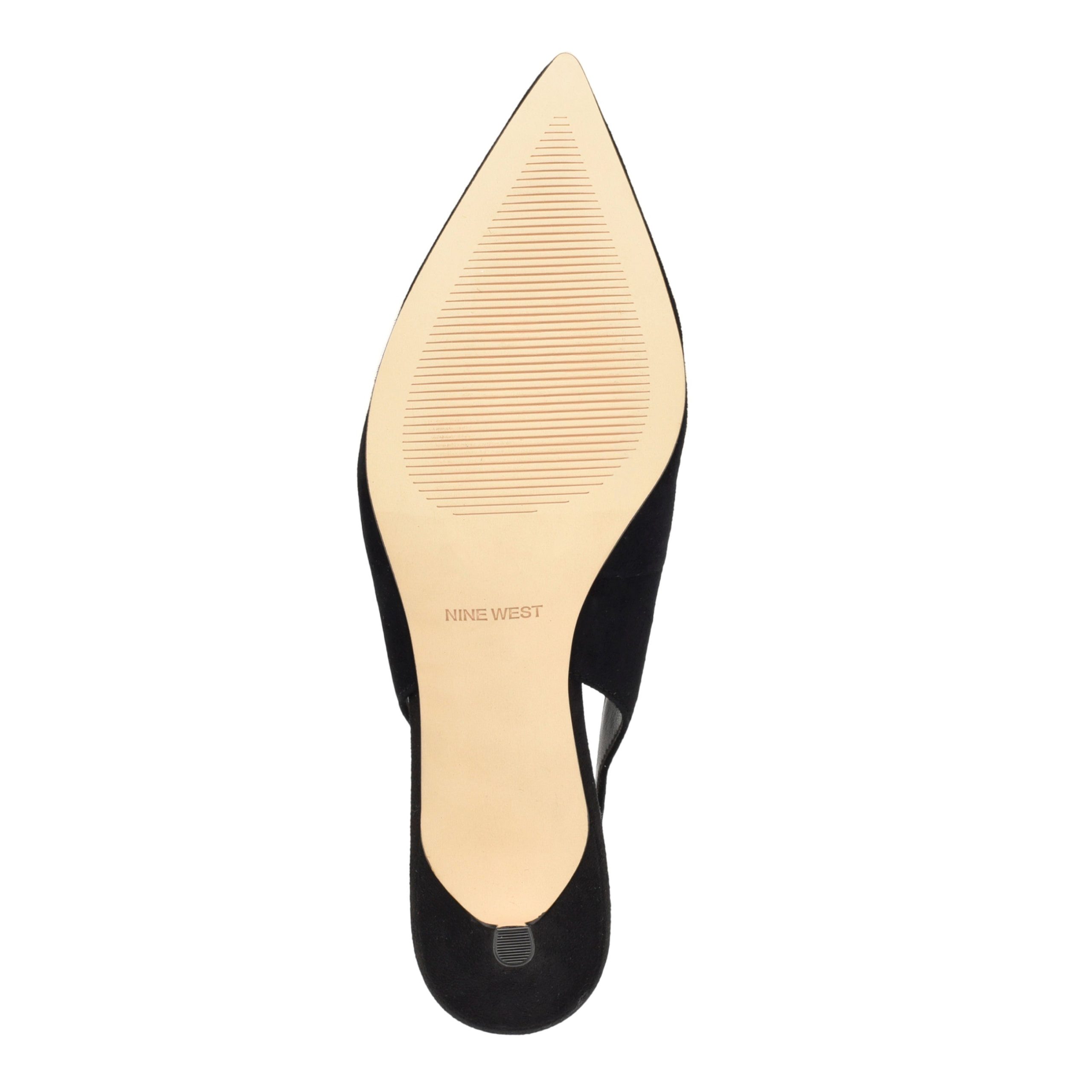 Nataly Leather Slingback Pumps - Image 5