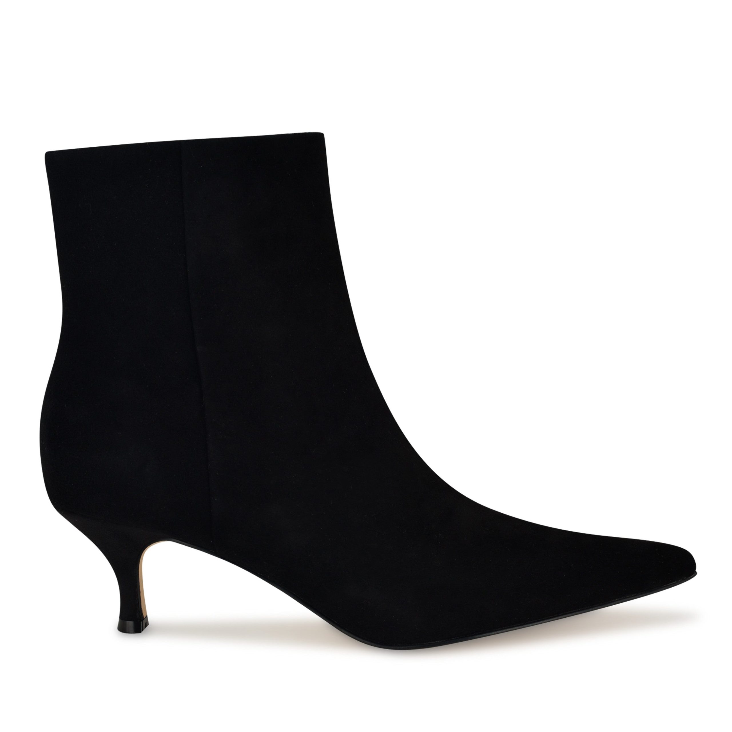 Symba Dress Ankle Leather Booties