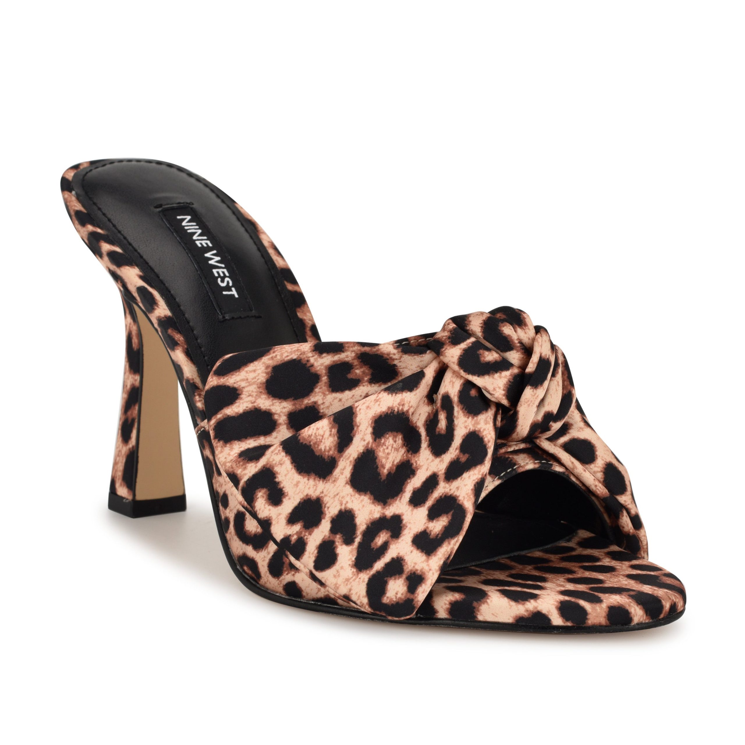 Trina Bow Mule Sandals - Image 2