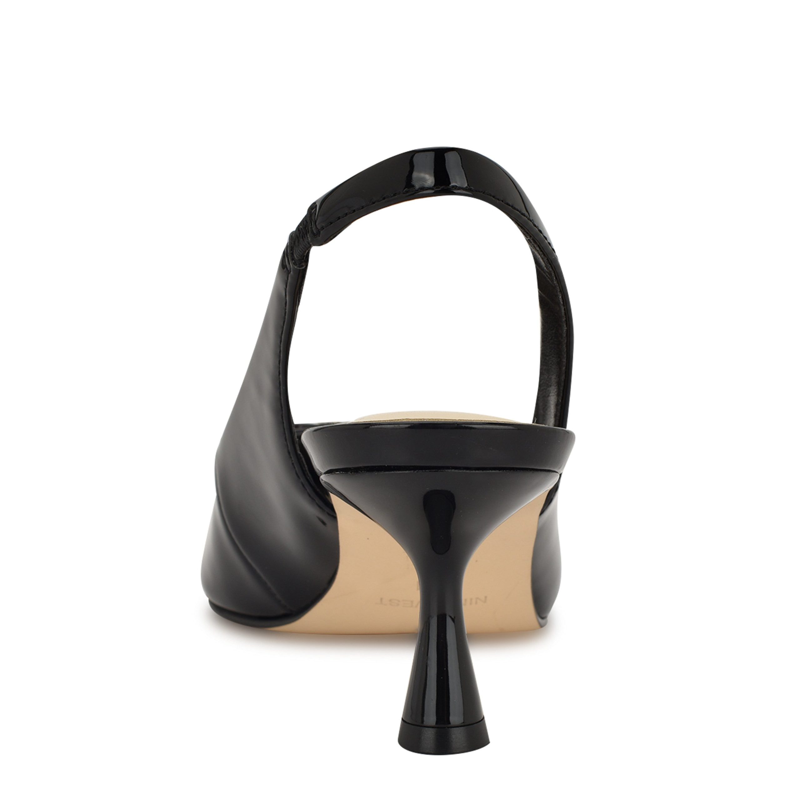 Recca Flower Slingback Pumps - Image 4