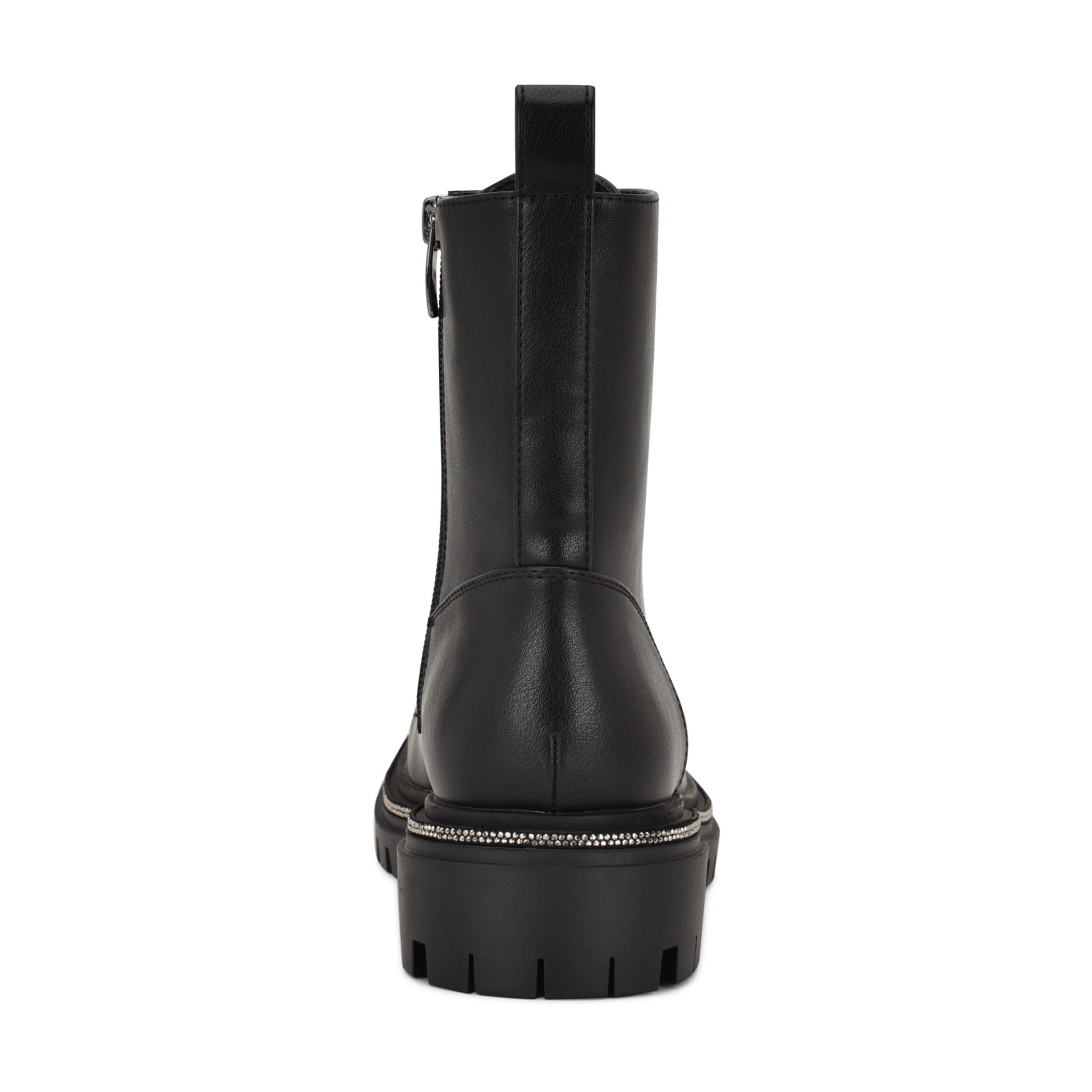 Jarret Lug-Sole Booties - Image 4