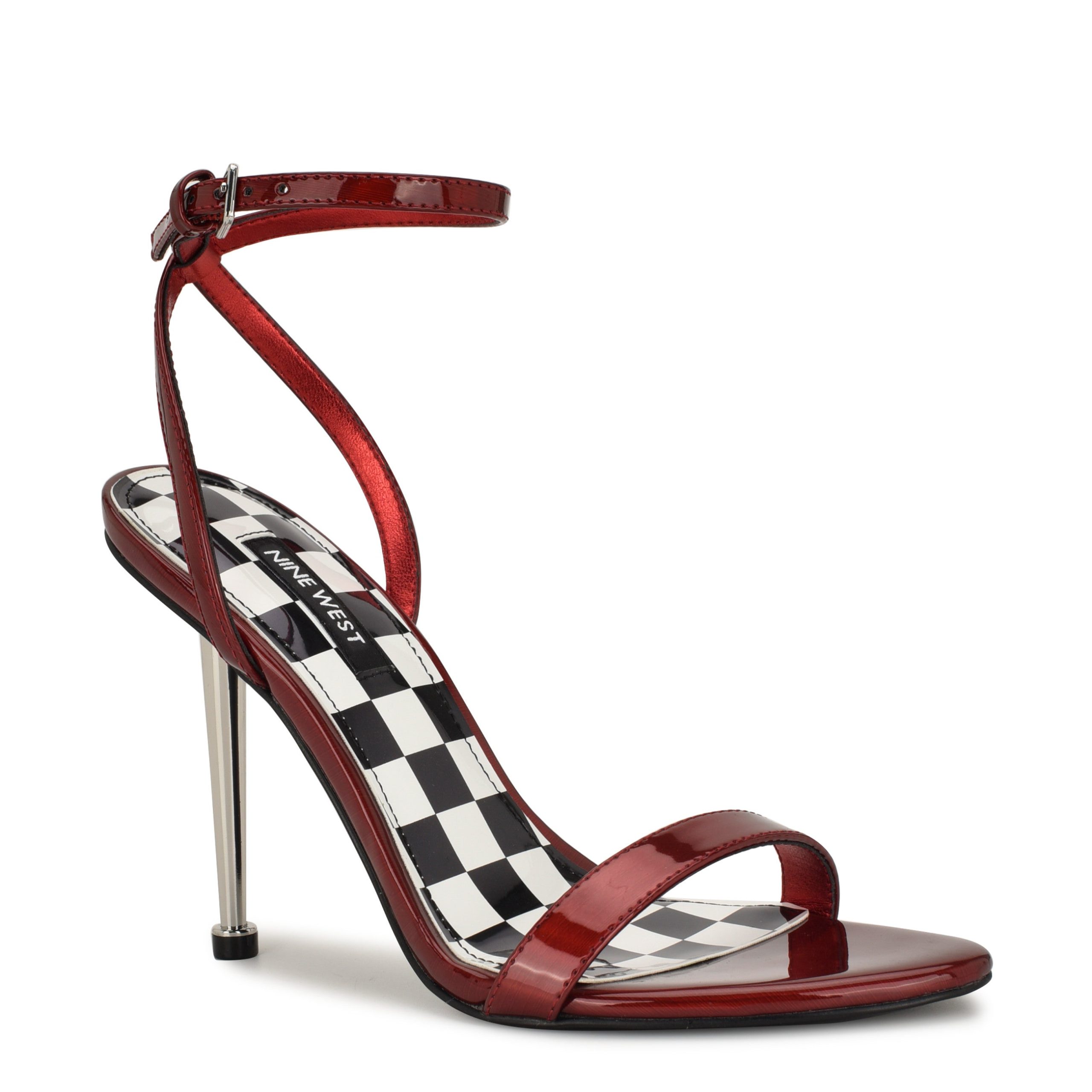 Reina Ankle Strap Sandals - Image 2