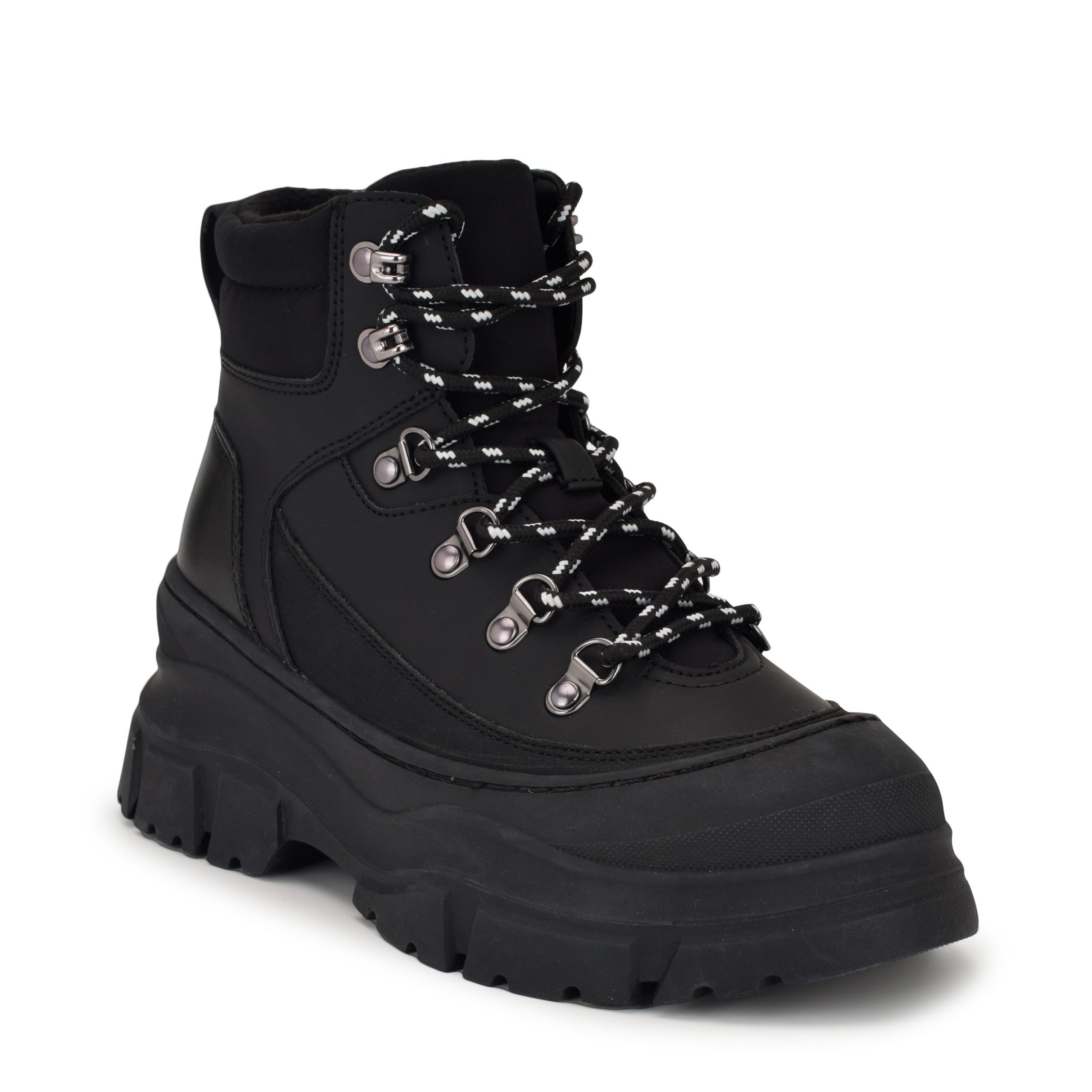 Budde Lug Sole Casual Booties - Image 2