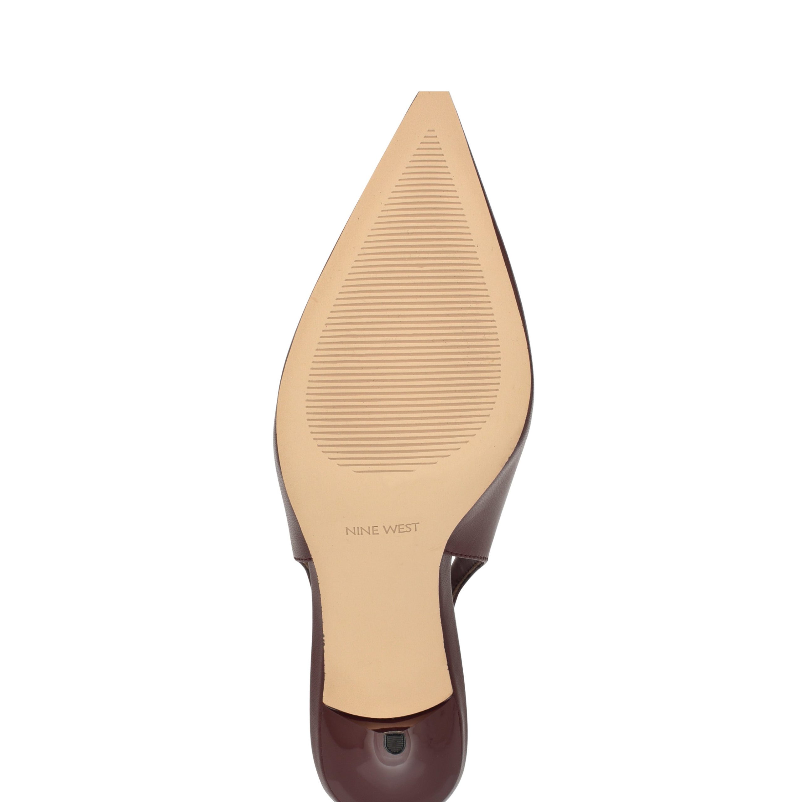 Palomma Leather Slingback Pumps - Image 5