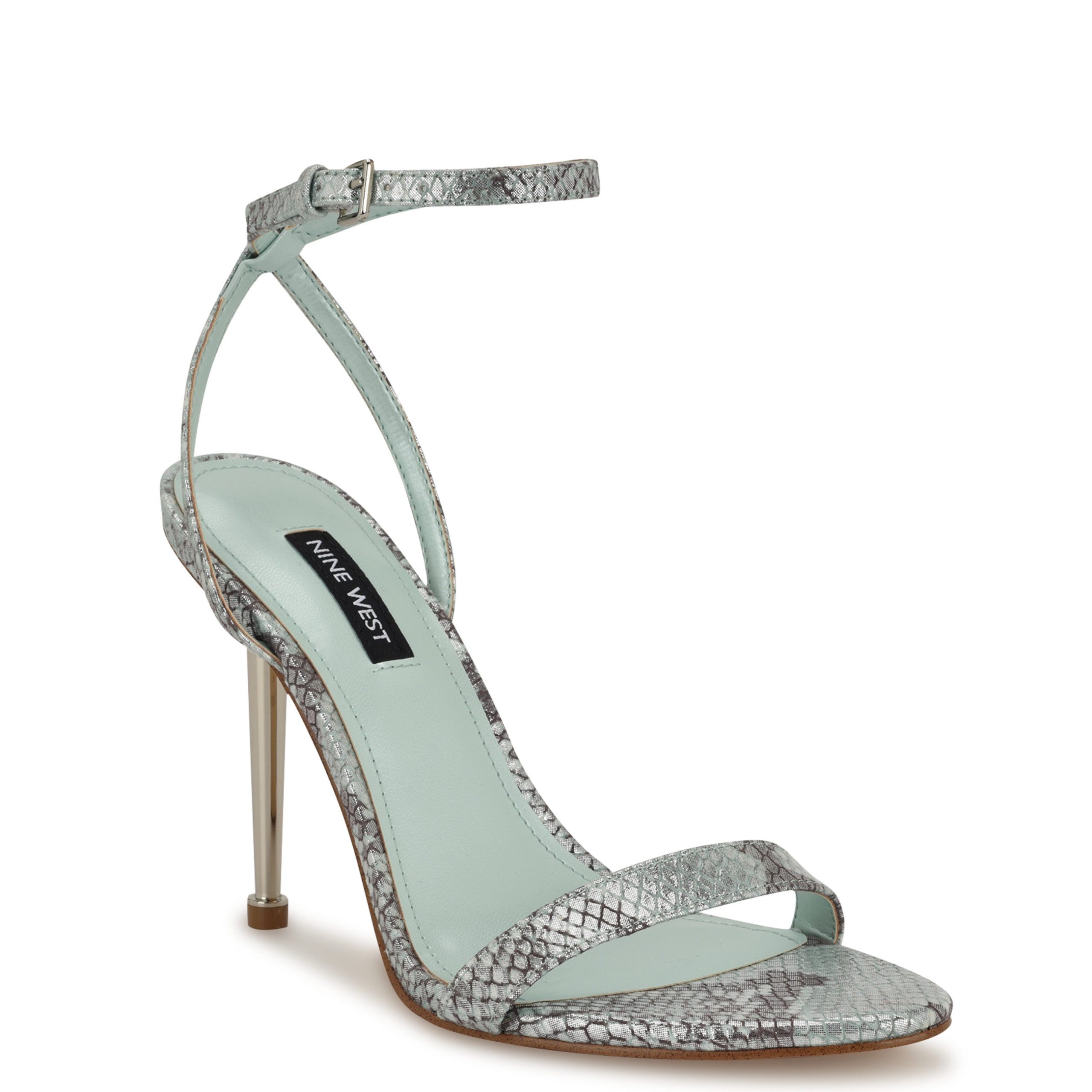 Reina Ankle Strap Sandals - Image 2