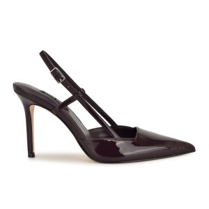 Mianda Slingback Pumps