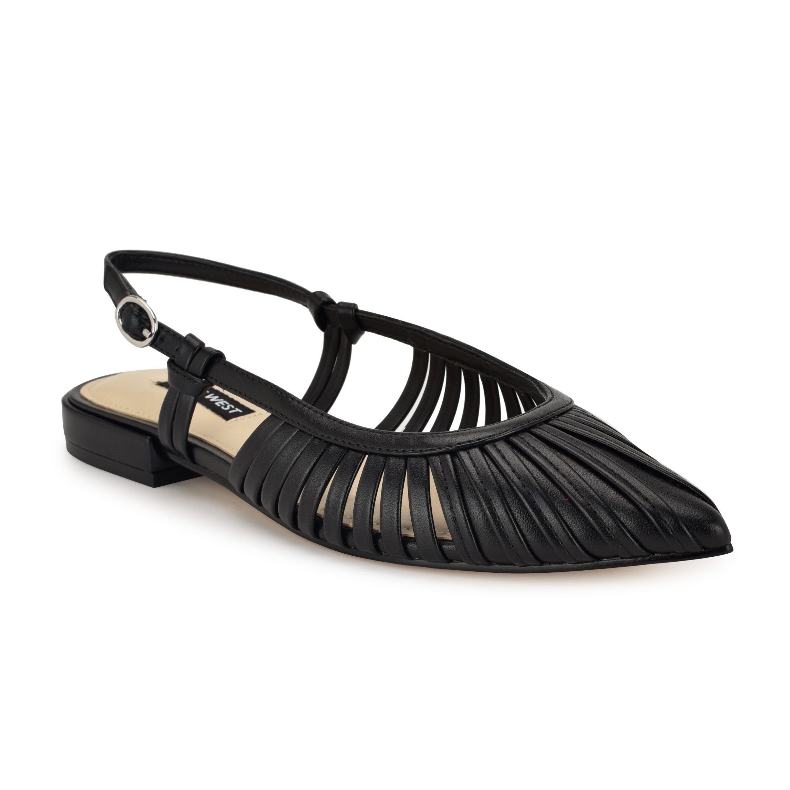 Duria Slingback Flats - Image 2
