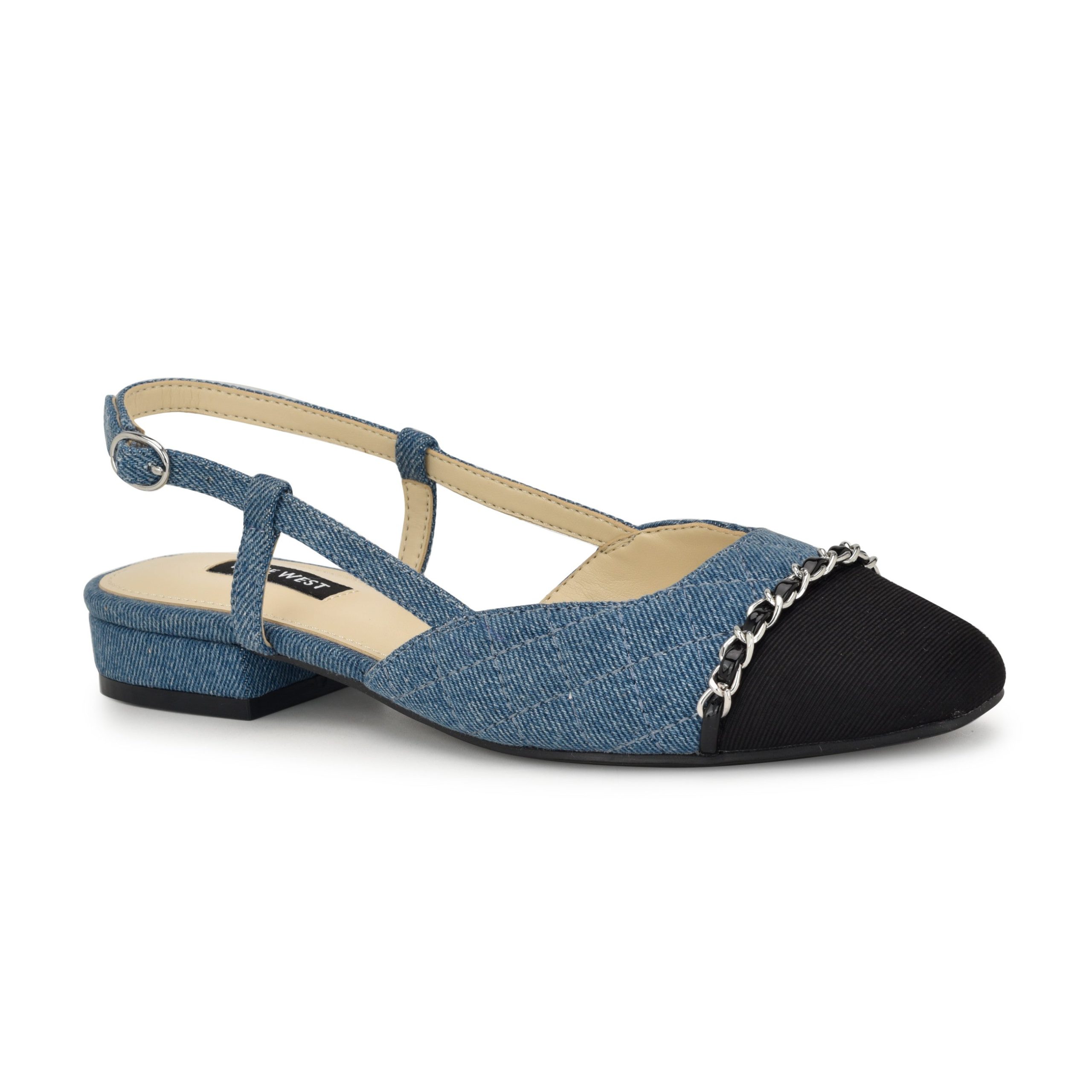 Charme Slingback Dress Flats - Image 2