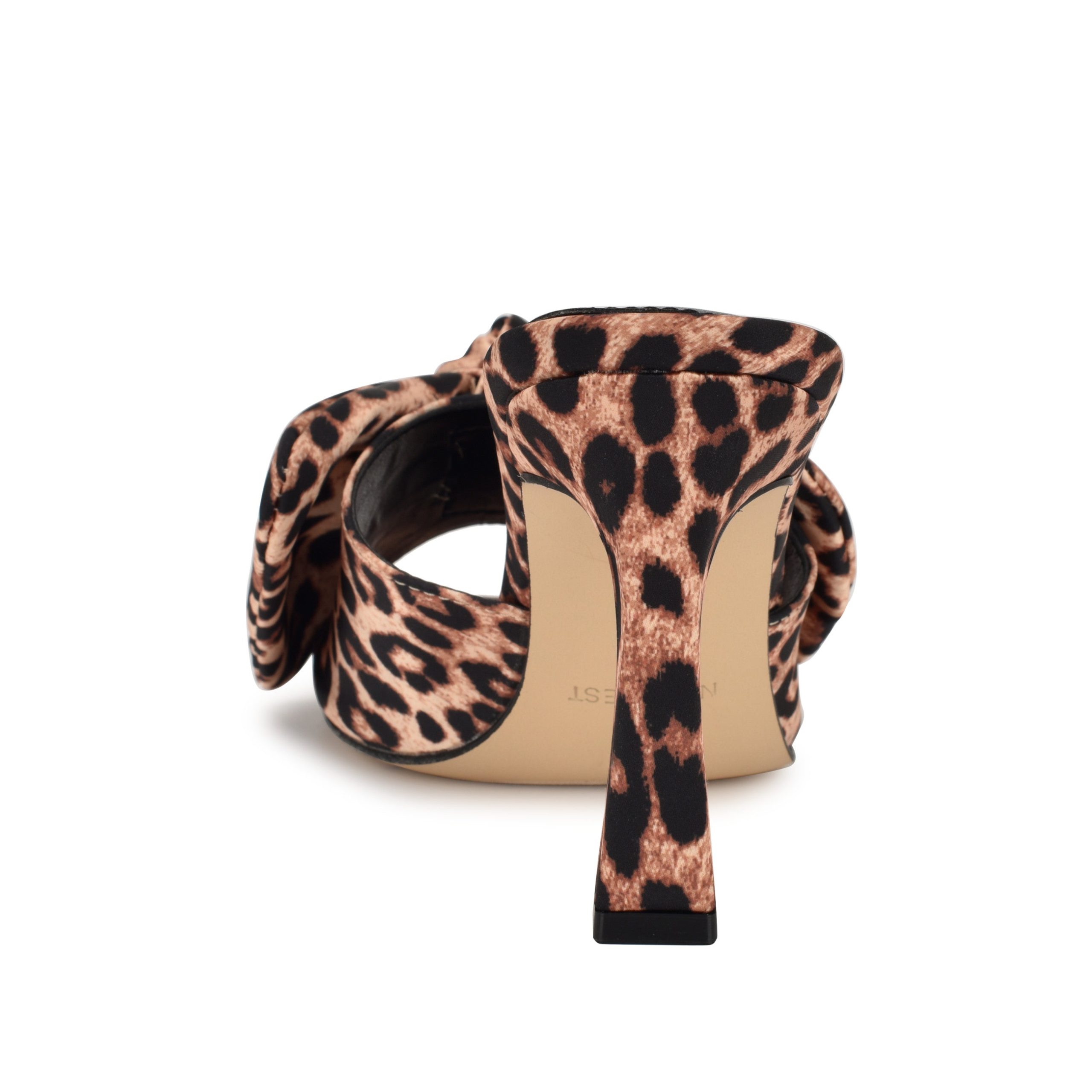 Trina Bow Mule Sandals - Image 4