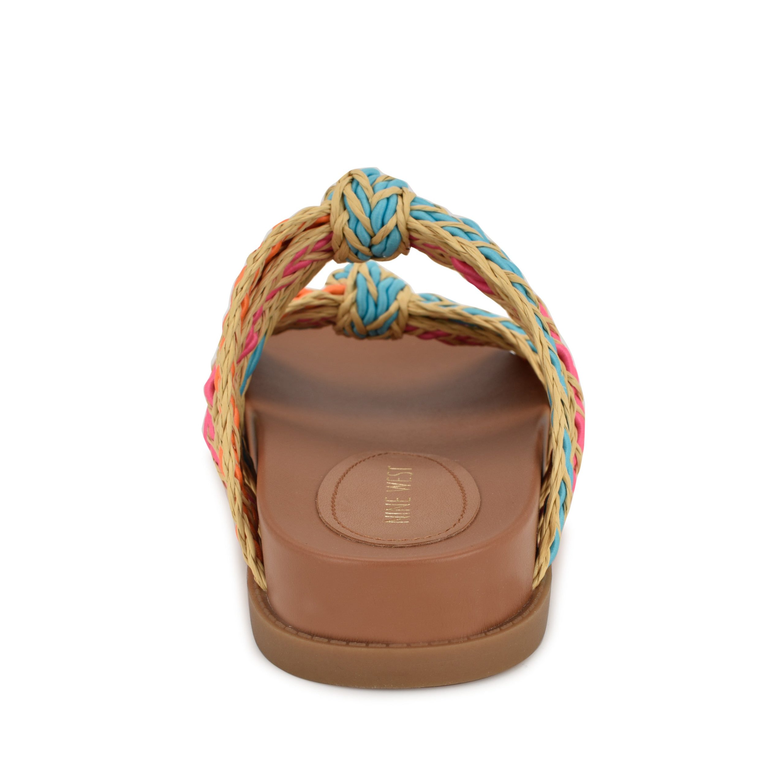 Gilma Footbed Sandals - Image 4