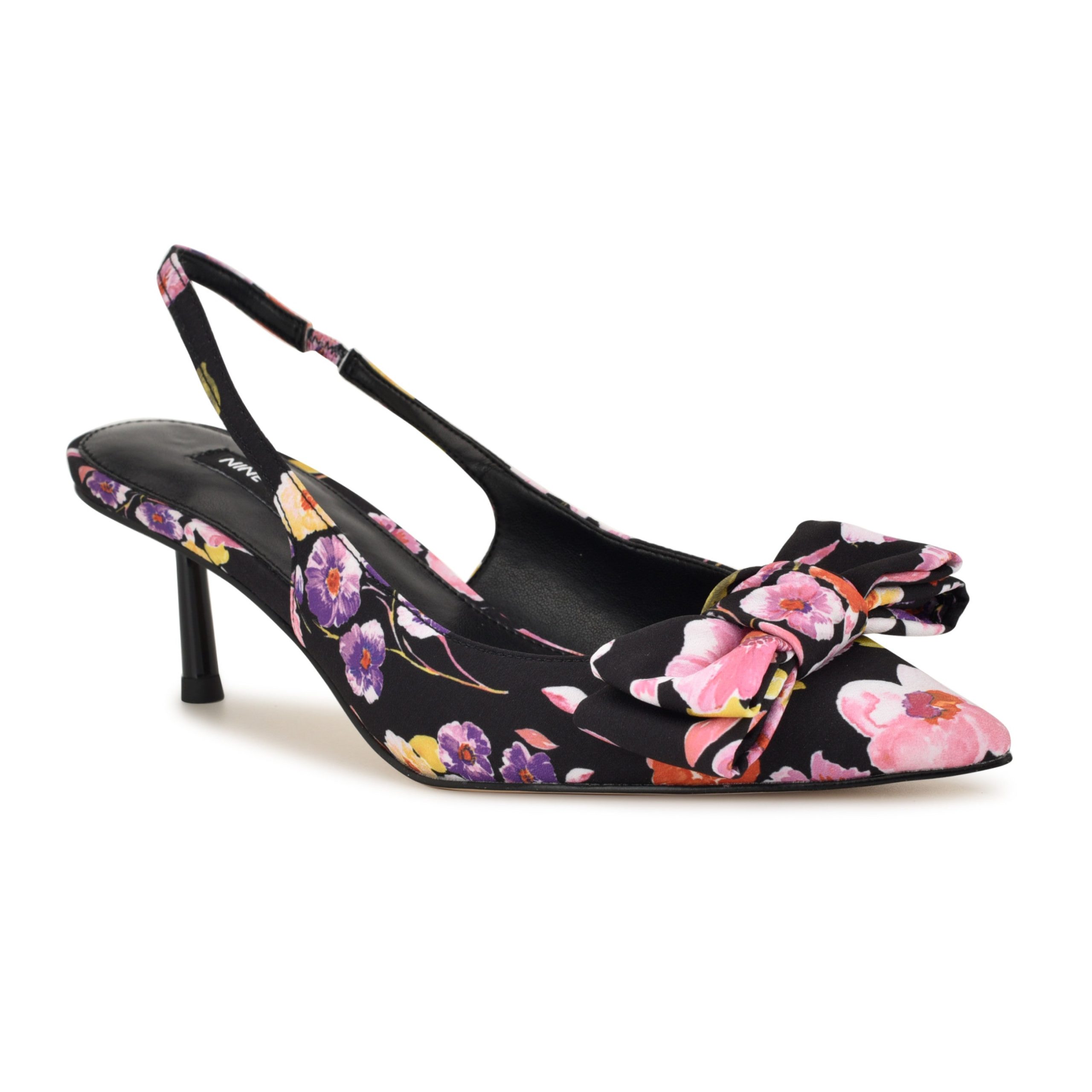 Haver Bow Slingback Pumps - Image 2
