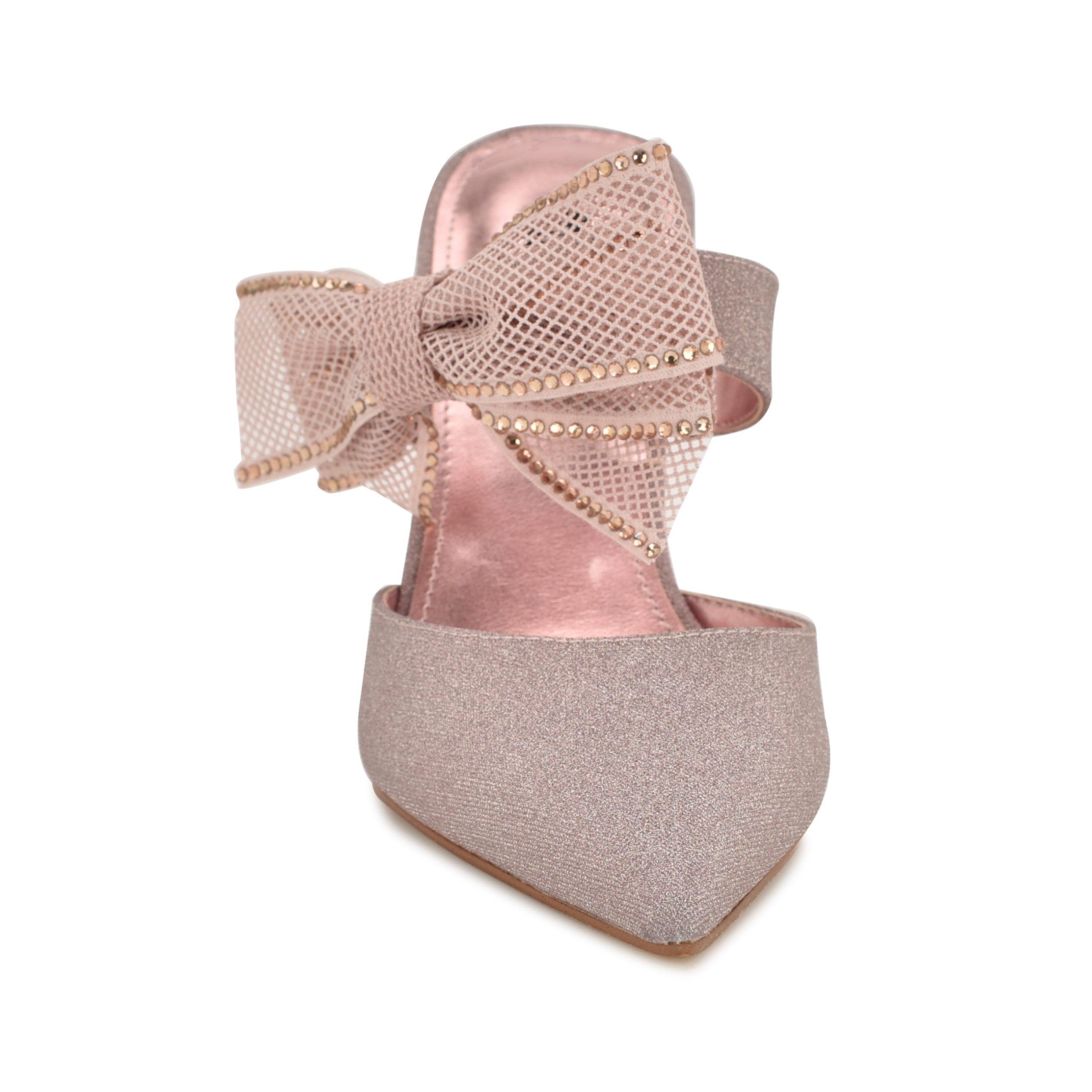 Bowey Bow Dress Pumps - Image 3