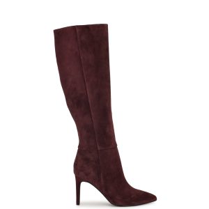 Richy Heeled Boots