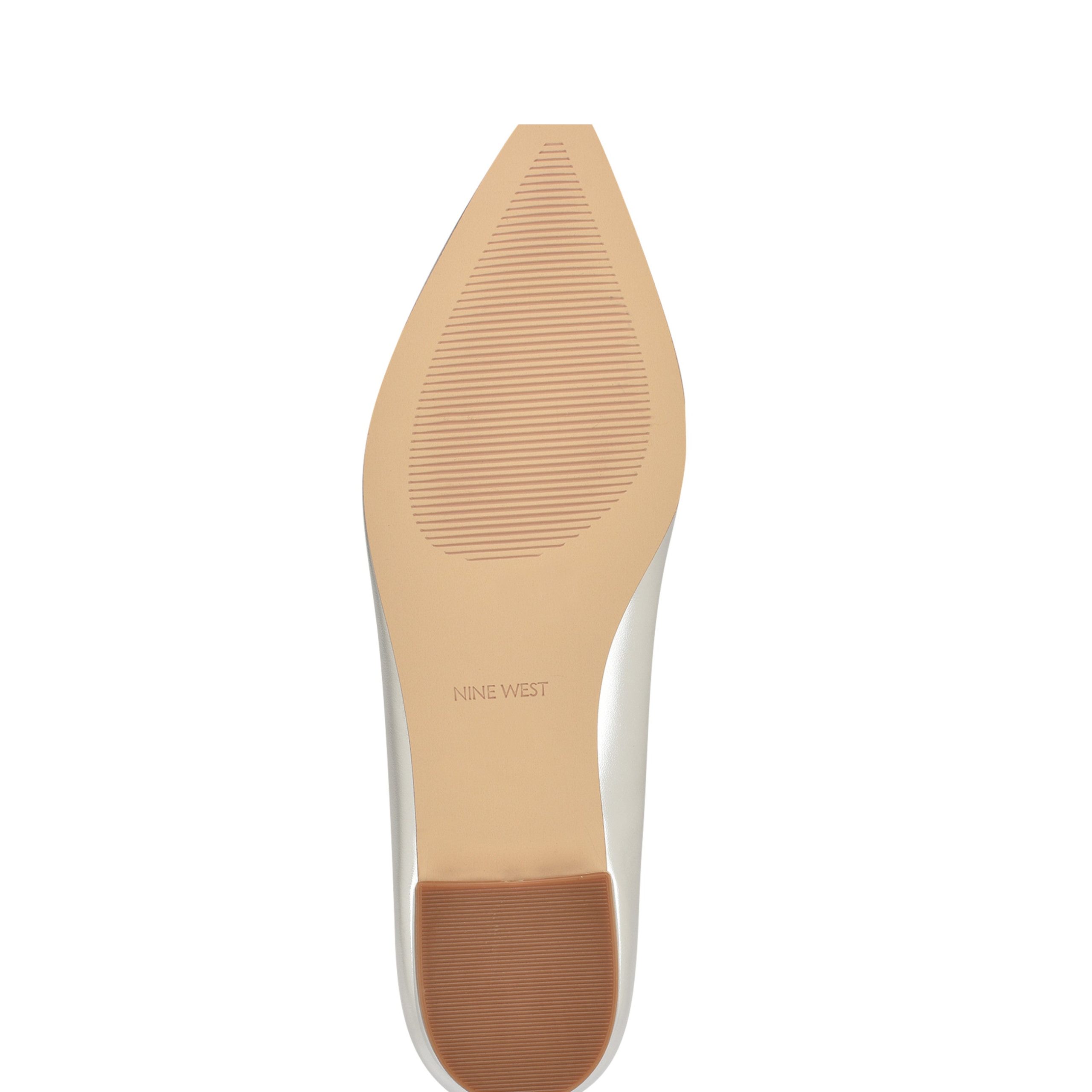 Hearts Pointy Toe Flats - Image 5