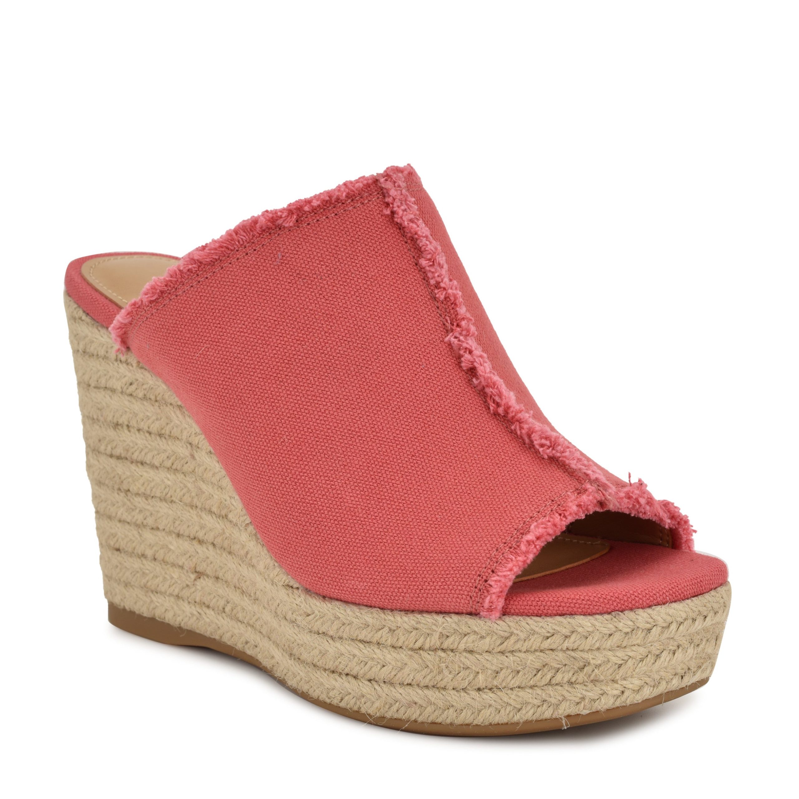 Baja Espadrille Wedge Sandals - Image 2