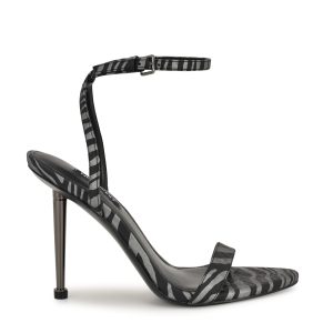 Reina Ankle Strap Sandals