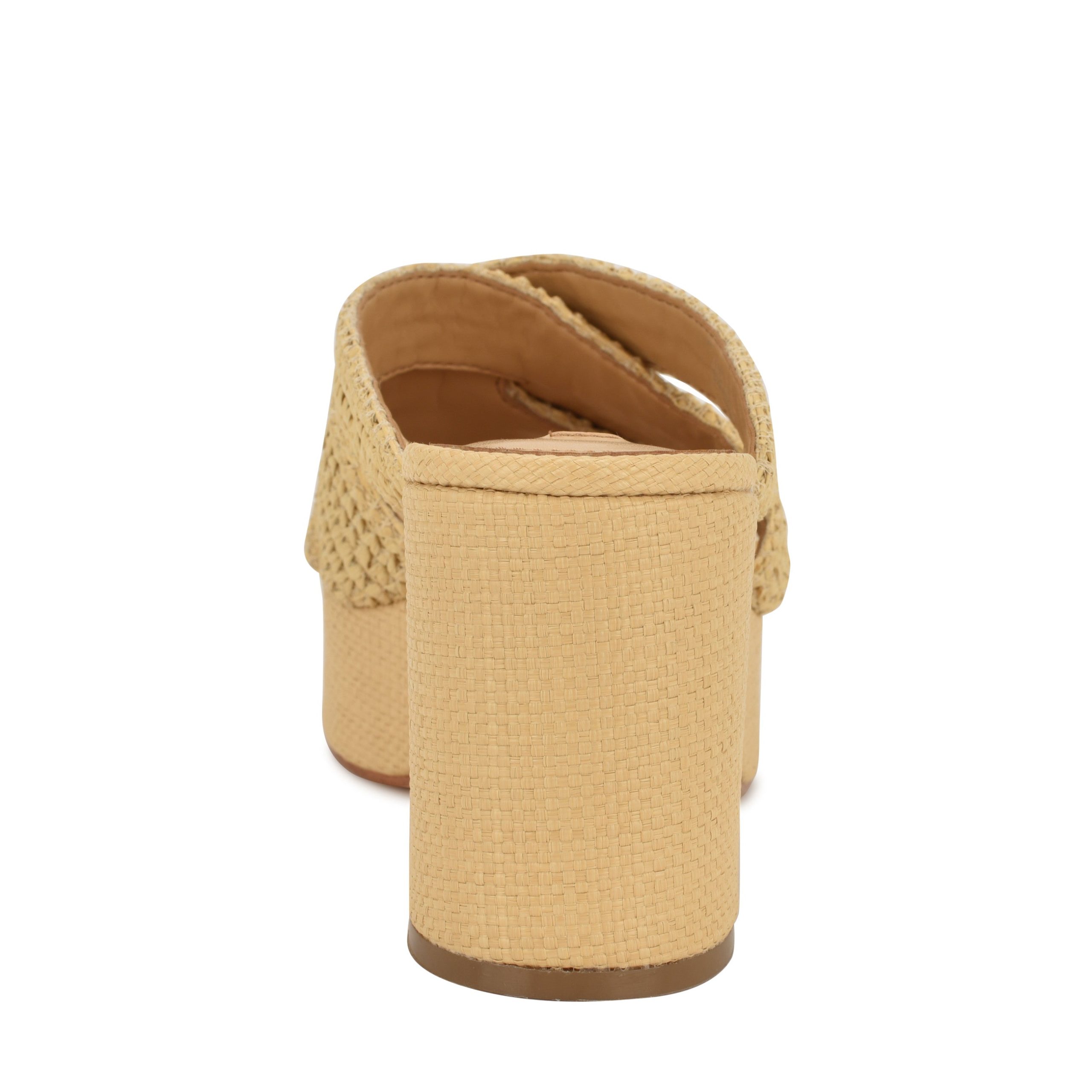 Bemay Platform Slide Sandals - Image 4