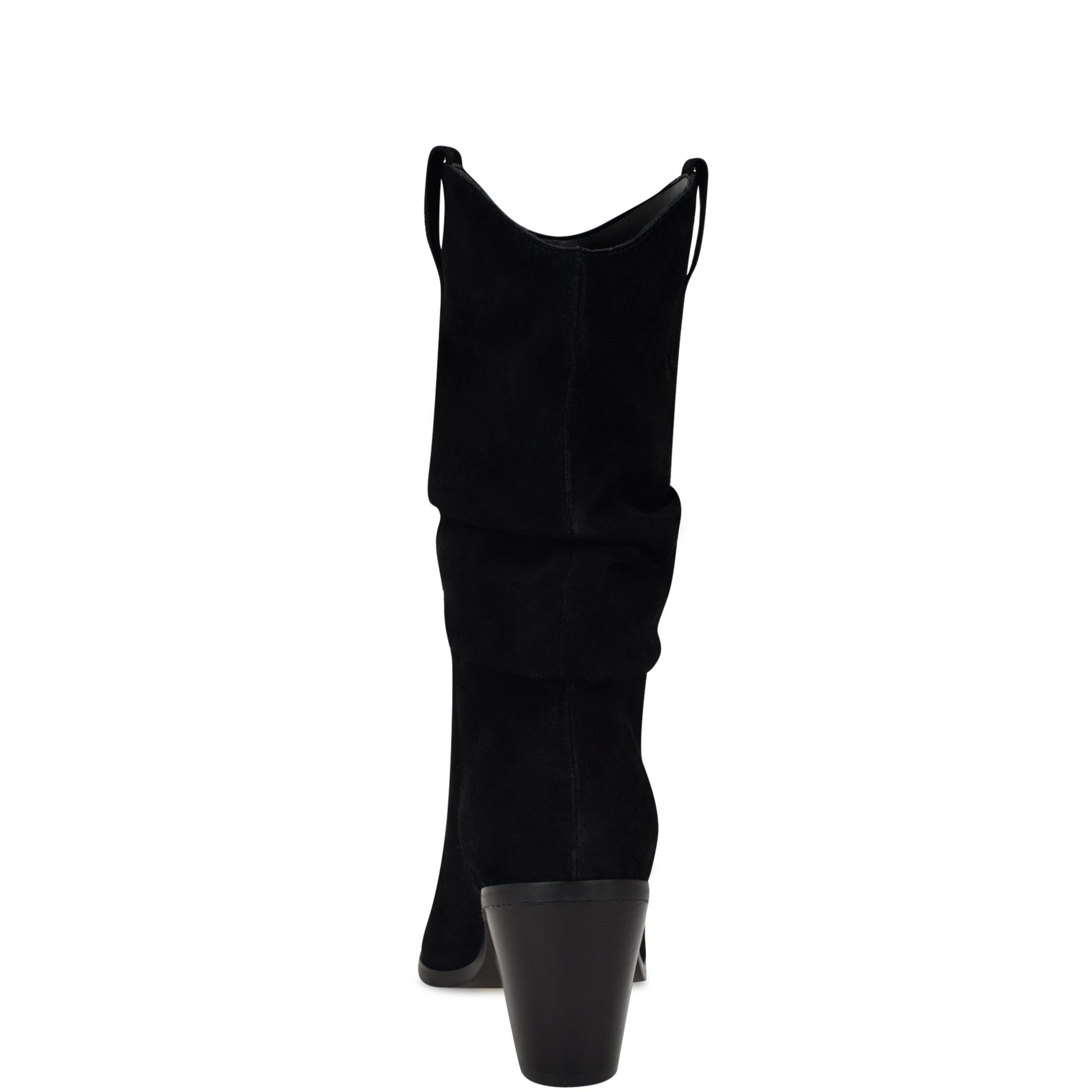 Kadon Tailored Slouch Boots - Image 4