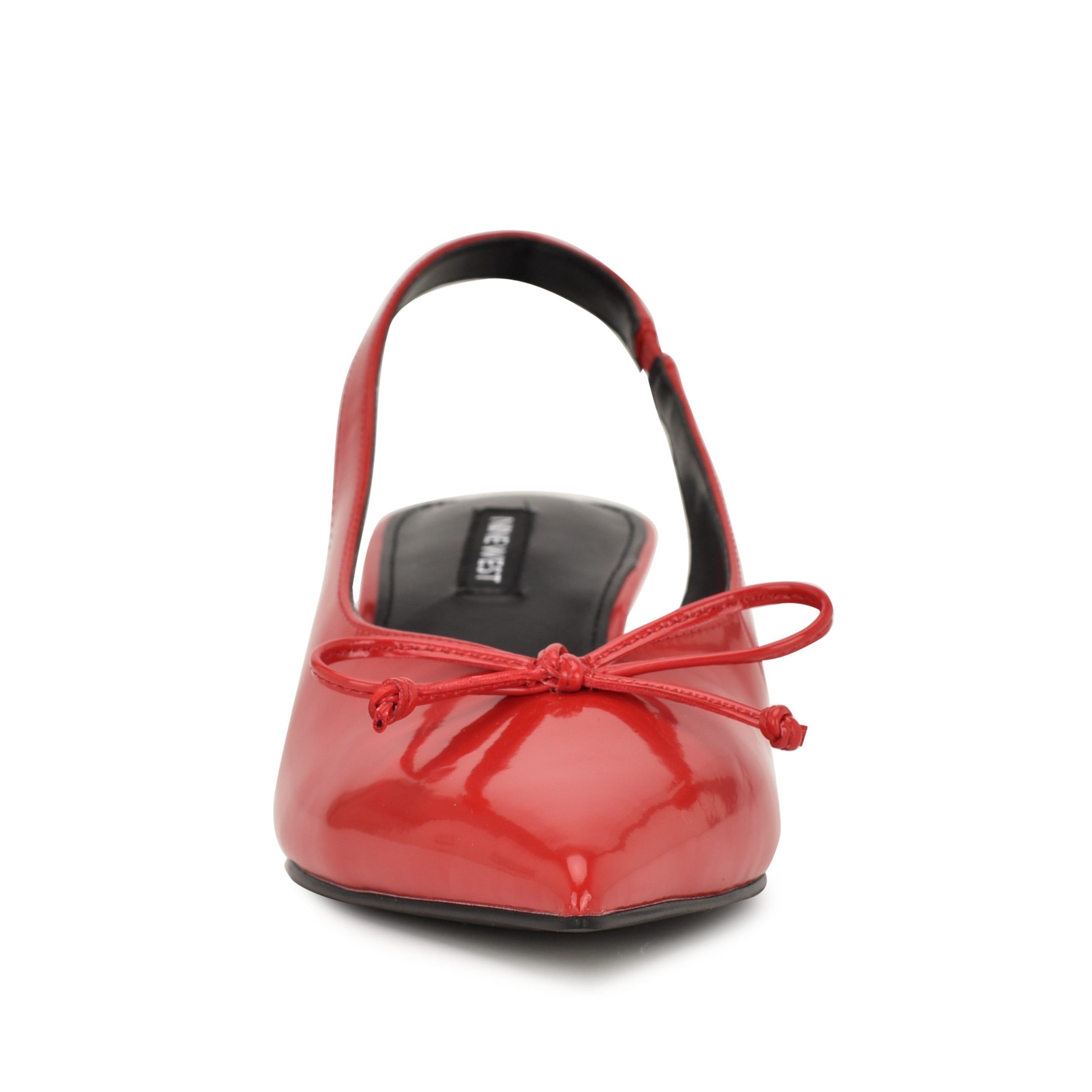 Evaa Kitten Heel Slingback Pumps - Image 3