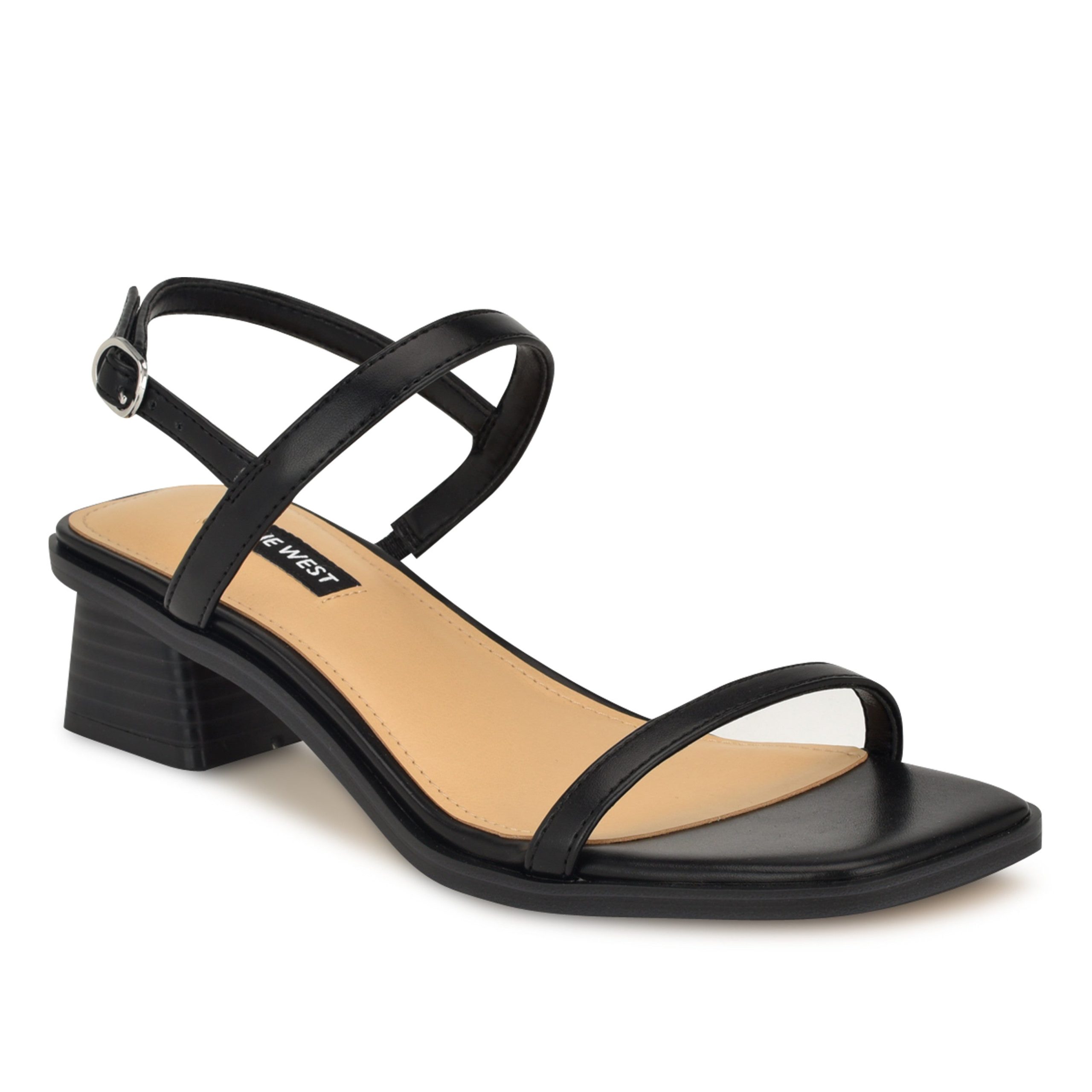 Purdy Block Heel Sandals - Image 2