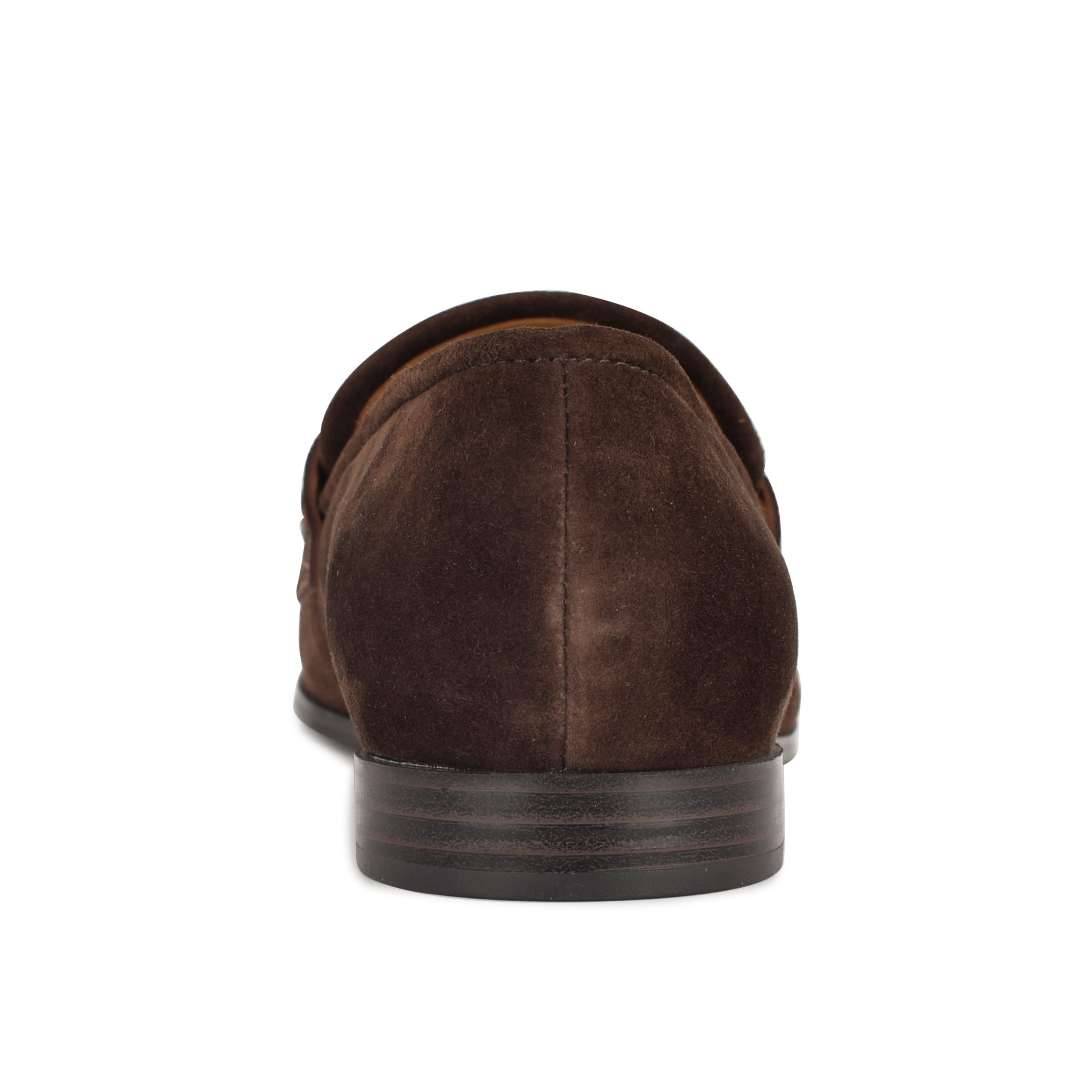 Manner Casual Leather Loafers - Image 4