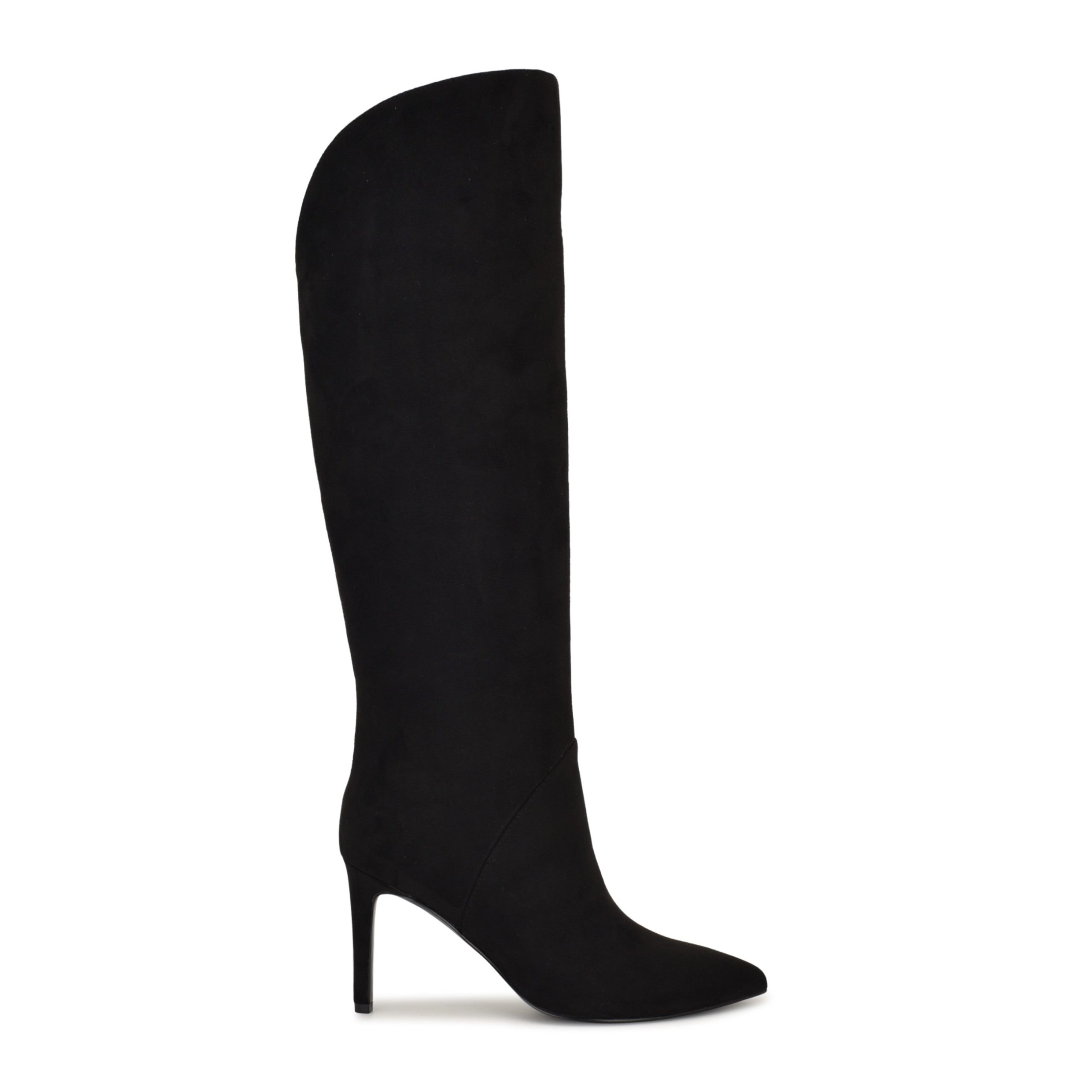 Razla Wide Calf Knee High Boots